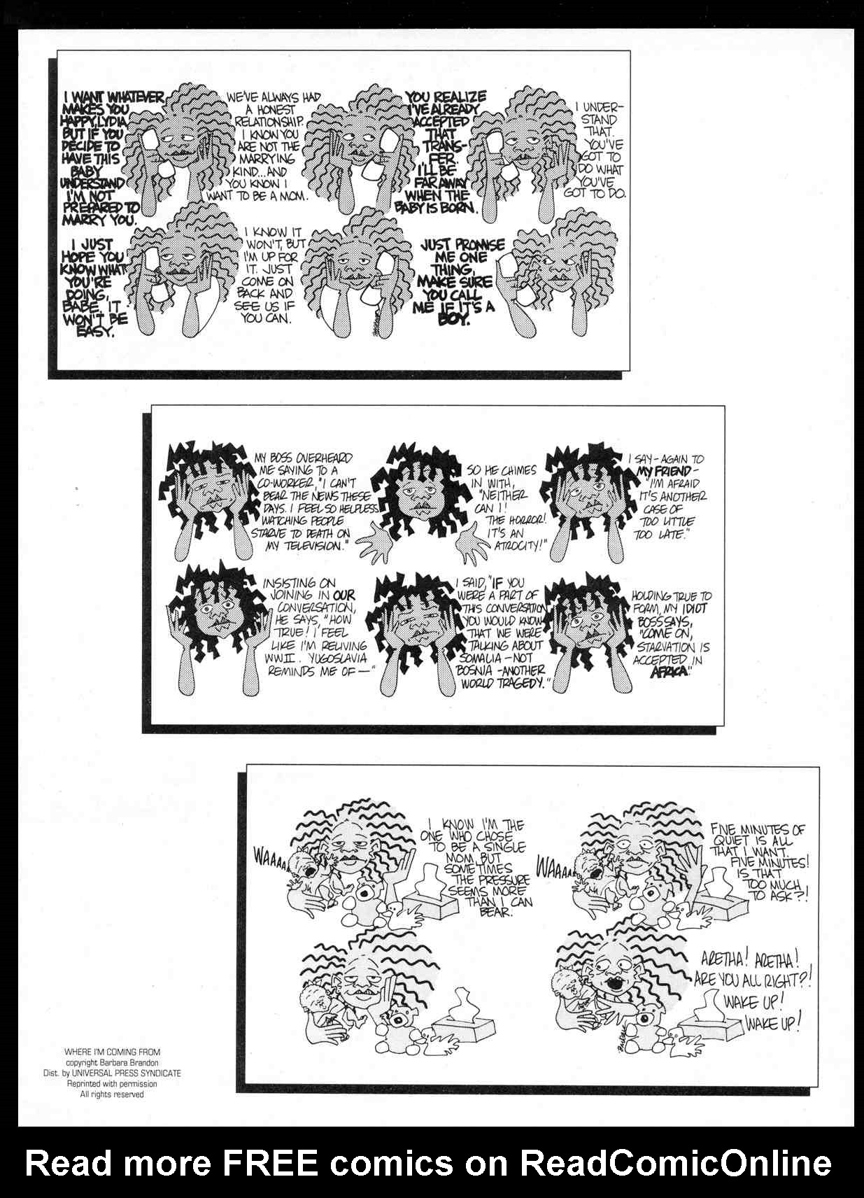 Read online MAD comic -  Issue #326 - 25