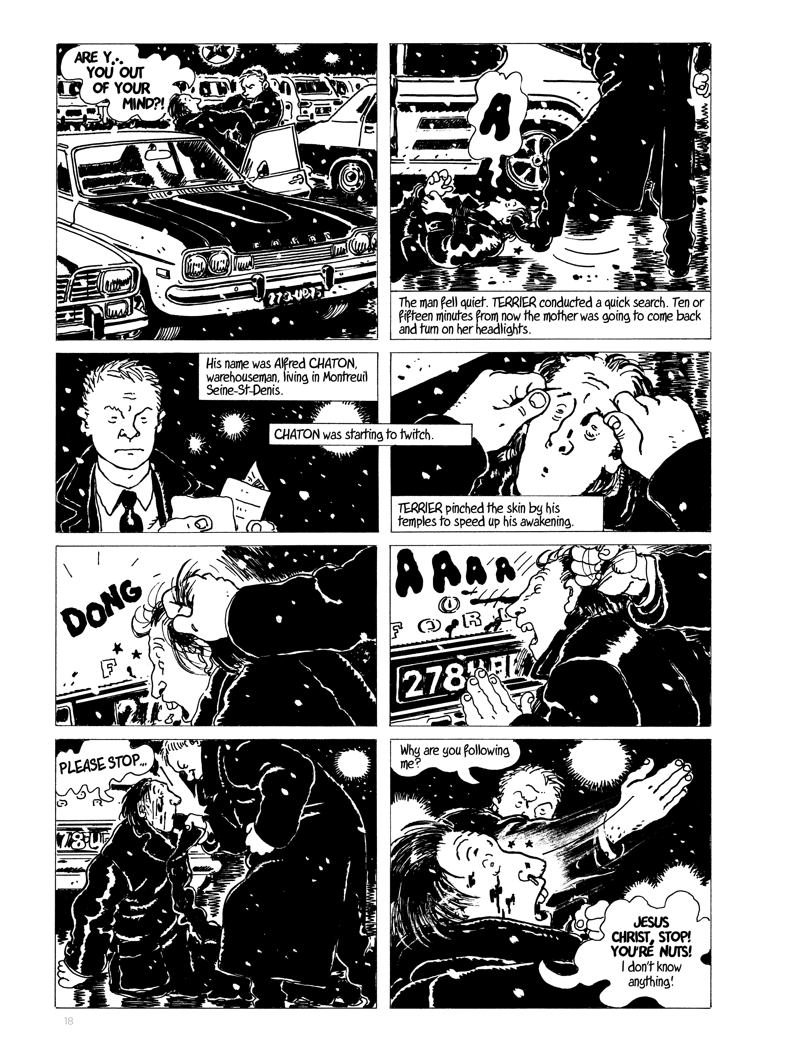 Read online Streets of Paris, Streets of Murder comic -  Issue # TPB 2 (Part 1) - 26