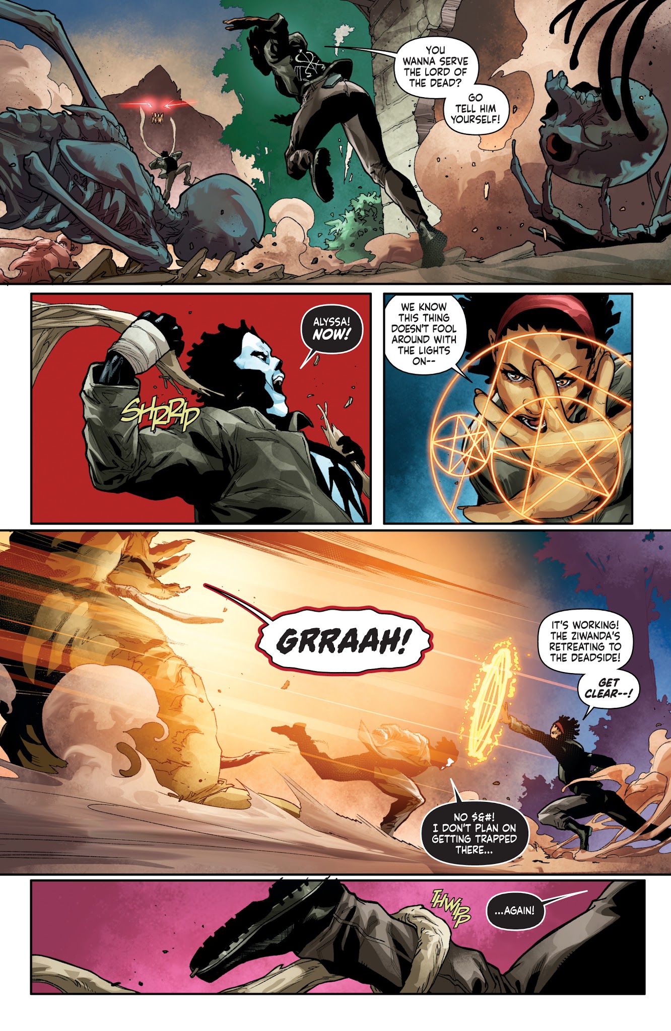 Read online Shadowman (2018) comic -  Issue #2 - 29