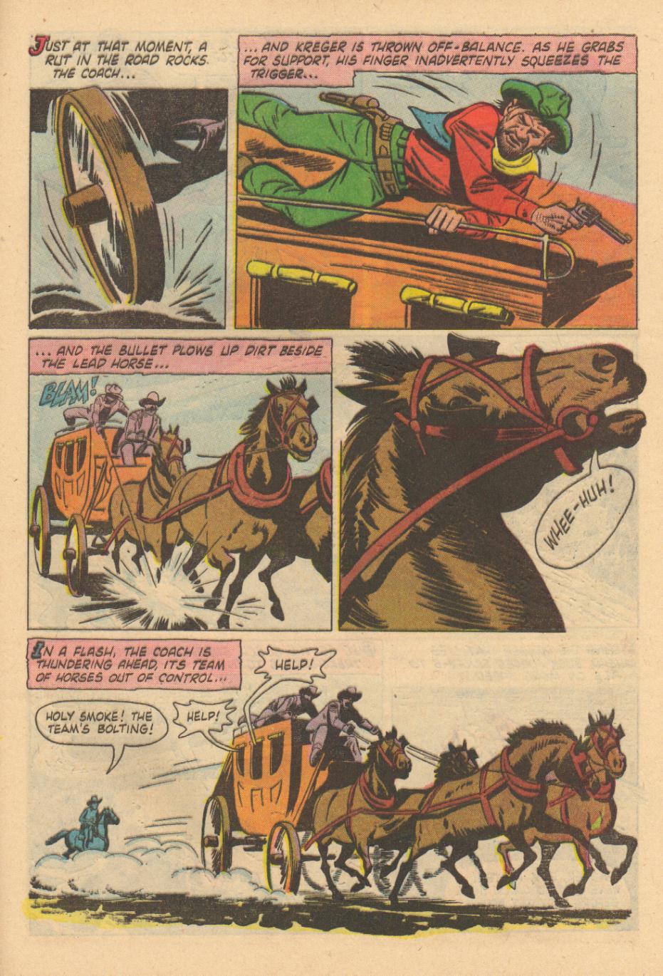 Read online Four Color Comics comic -  Issue #733 - 29