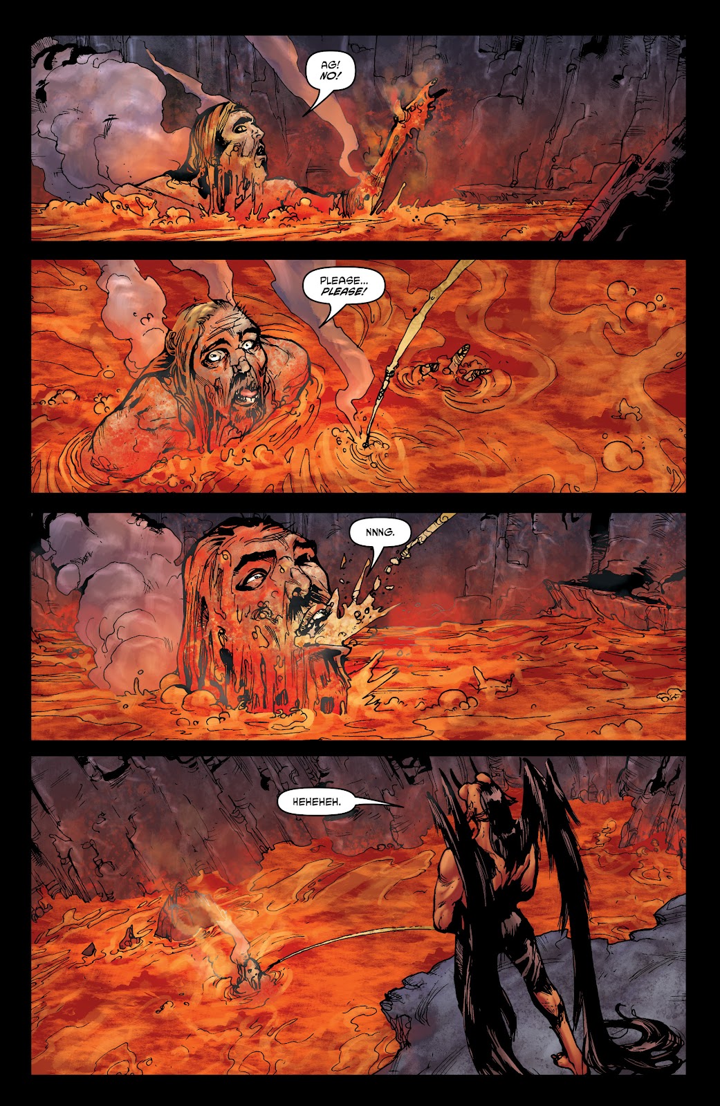 God Is Dead issue 45 - Page 3