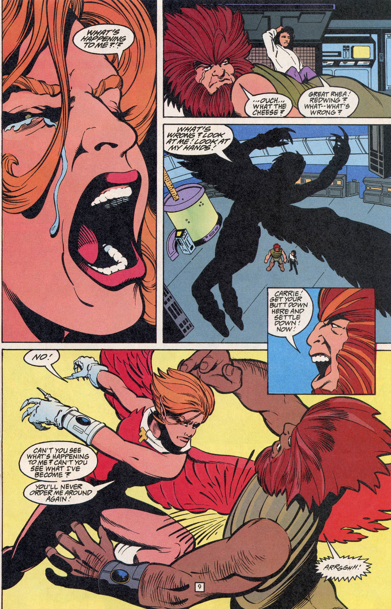 Read online Team Titans comic -  Issue #18 - 13