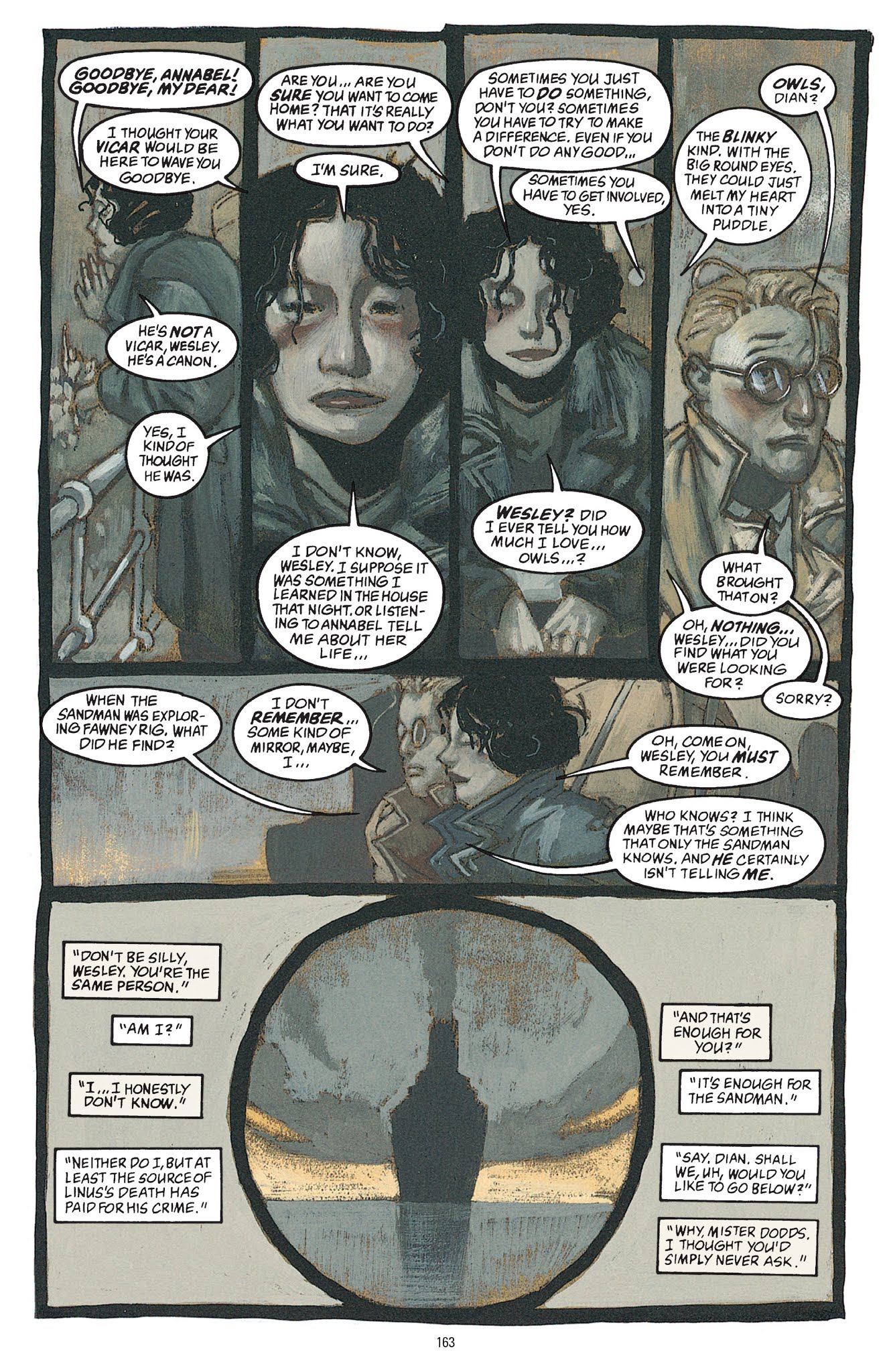 Read online Neil Gaiman's Midnight Days comic -  Issue # TPB (Part 2) - 62