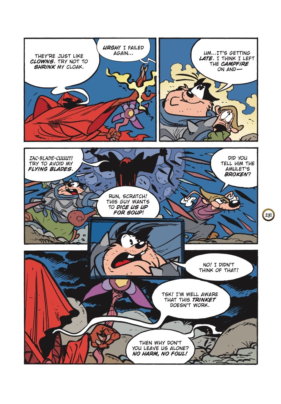 Read online Wizards of Mickey (2020) comic -  Issue # TPB 6 (Part 3) - 33