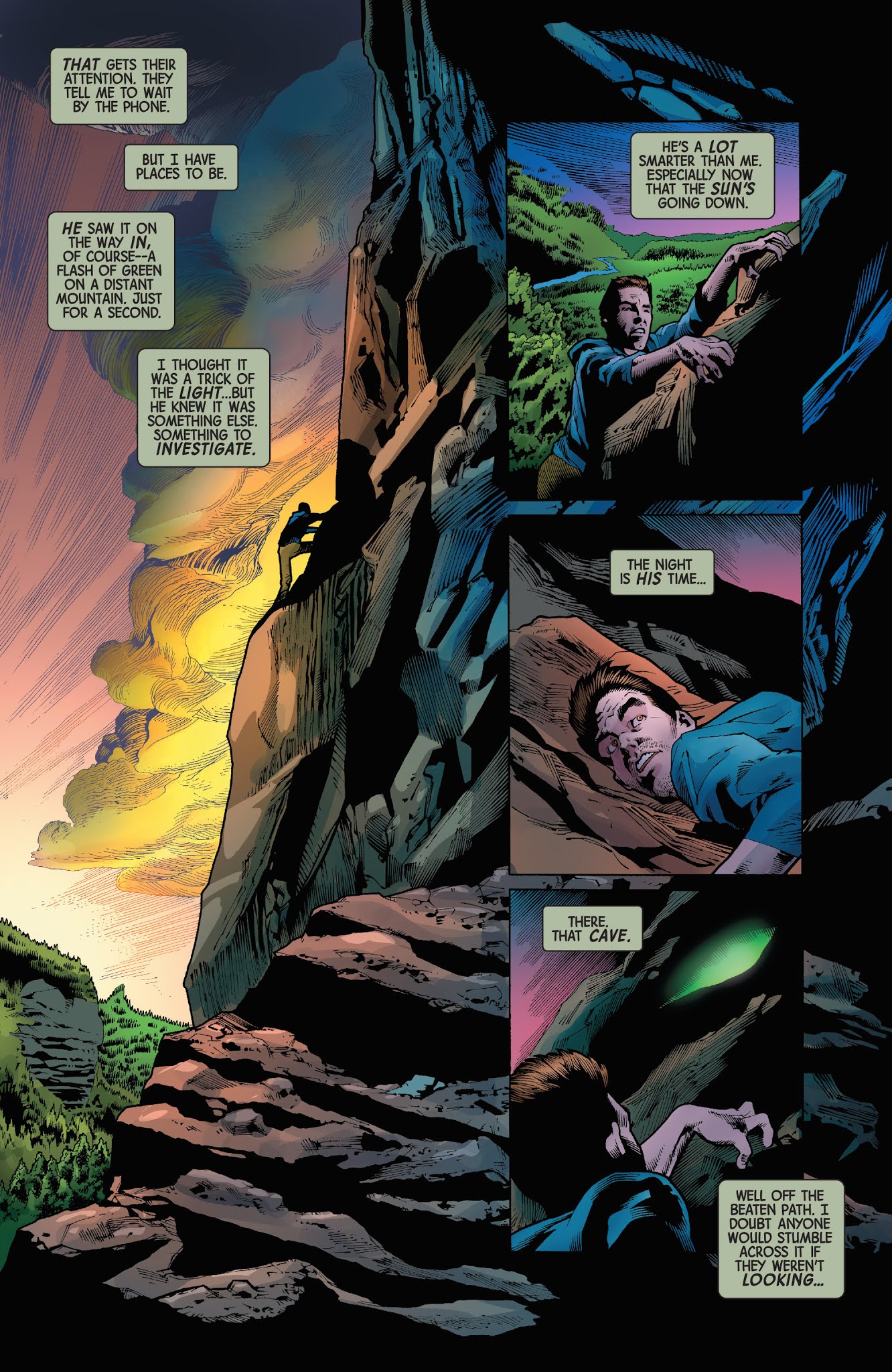 Read online Immortal Hulk comic -  Issue #2 - 12