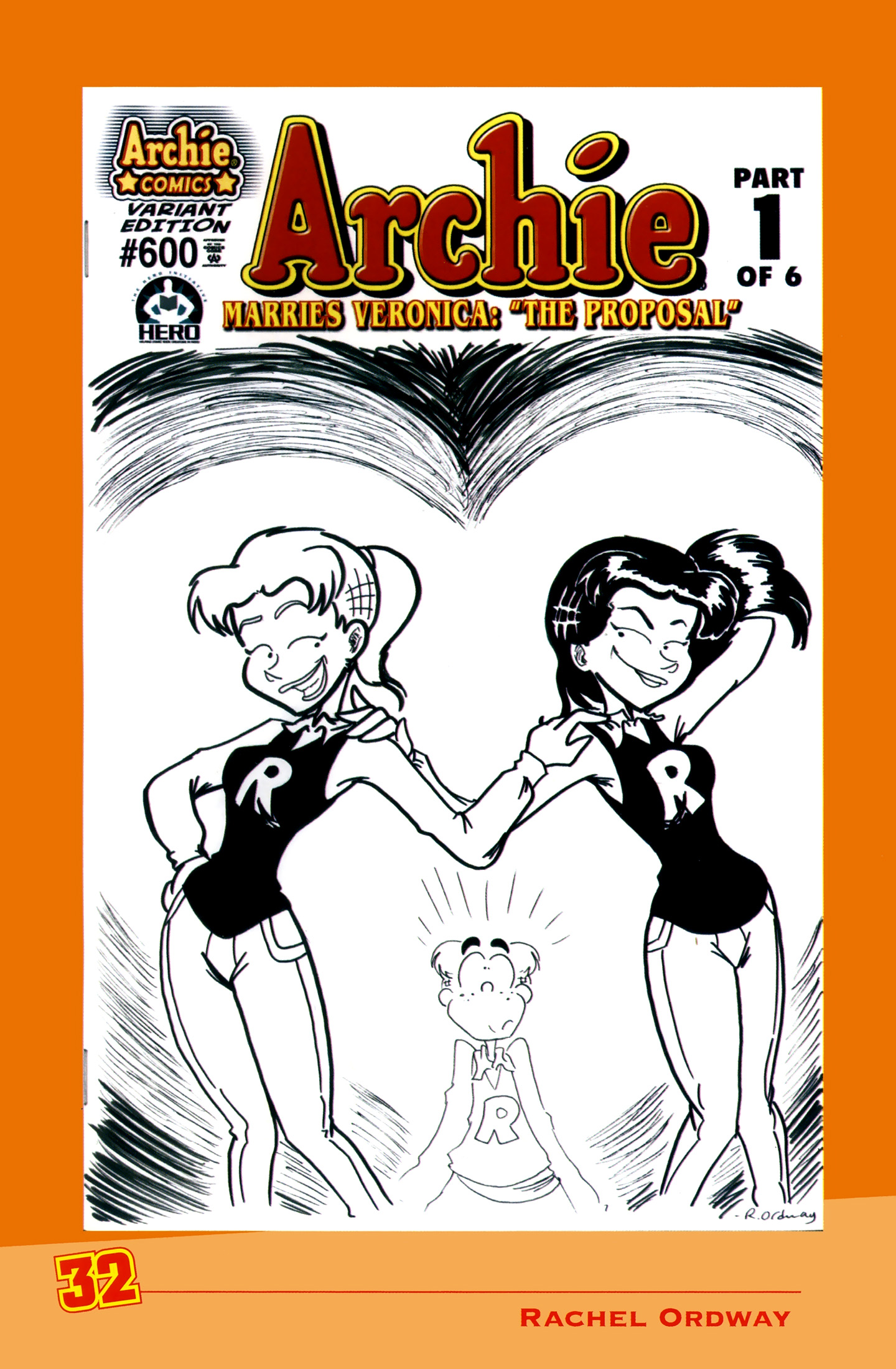 Read online Archie: 50 Times An American Icon comic -  Issue # TPB - 34