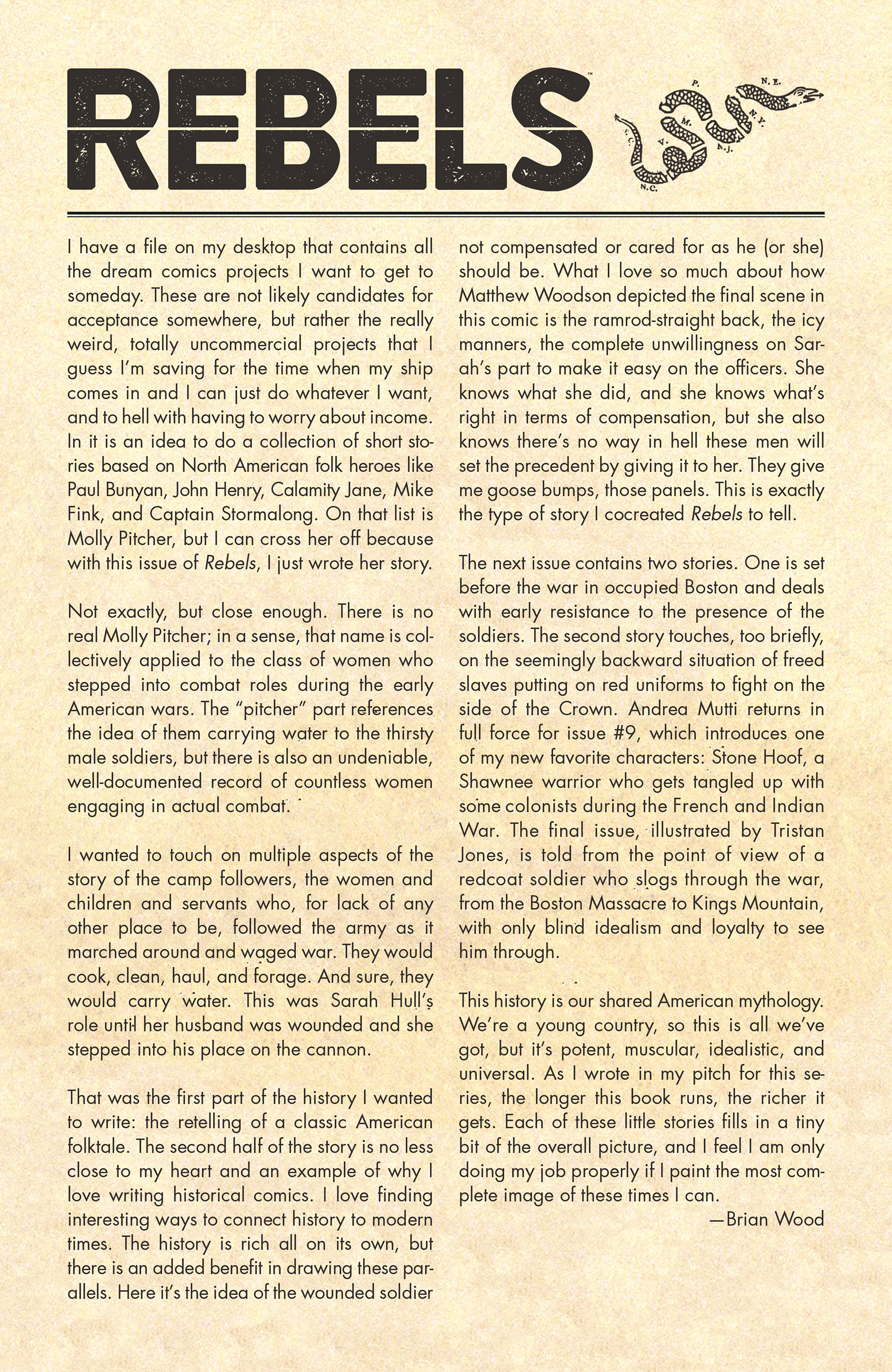 Read online Rebels comic -  Issue #7 - 26