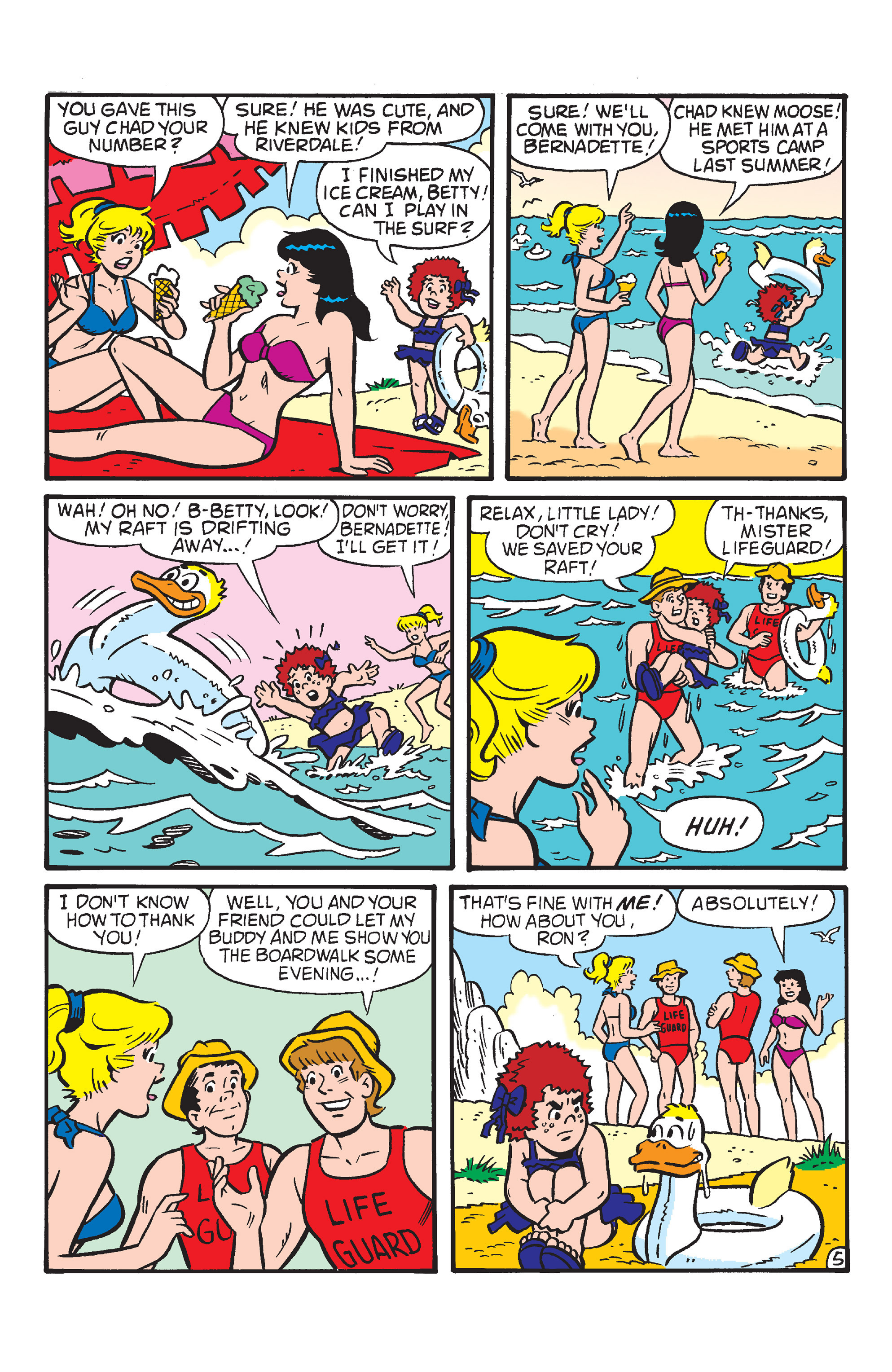 Read online Pep Digital comic -  Issue #108 - 74