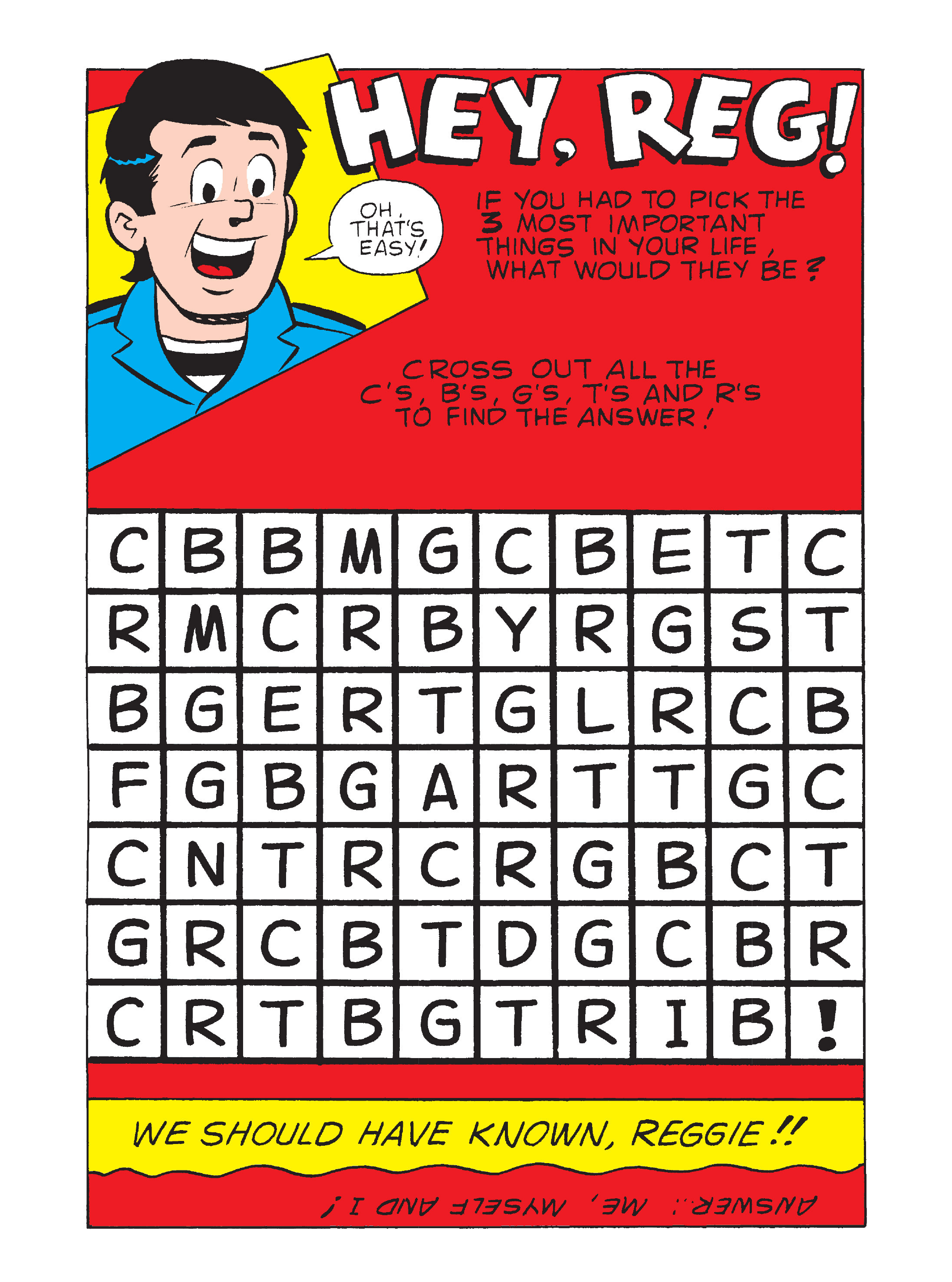 Read online Archie's Funhouse Double Digest comic -  Issue #12 - 124