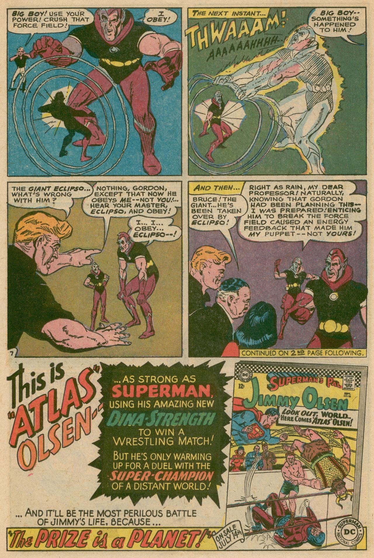 Read online House of Secrets (1956) comic -  Issue #80 - 24