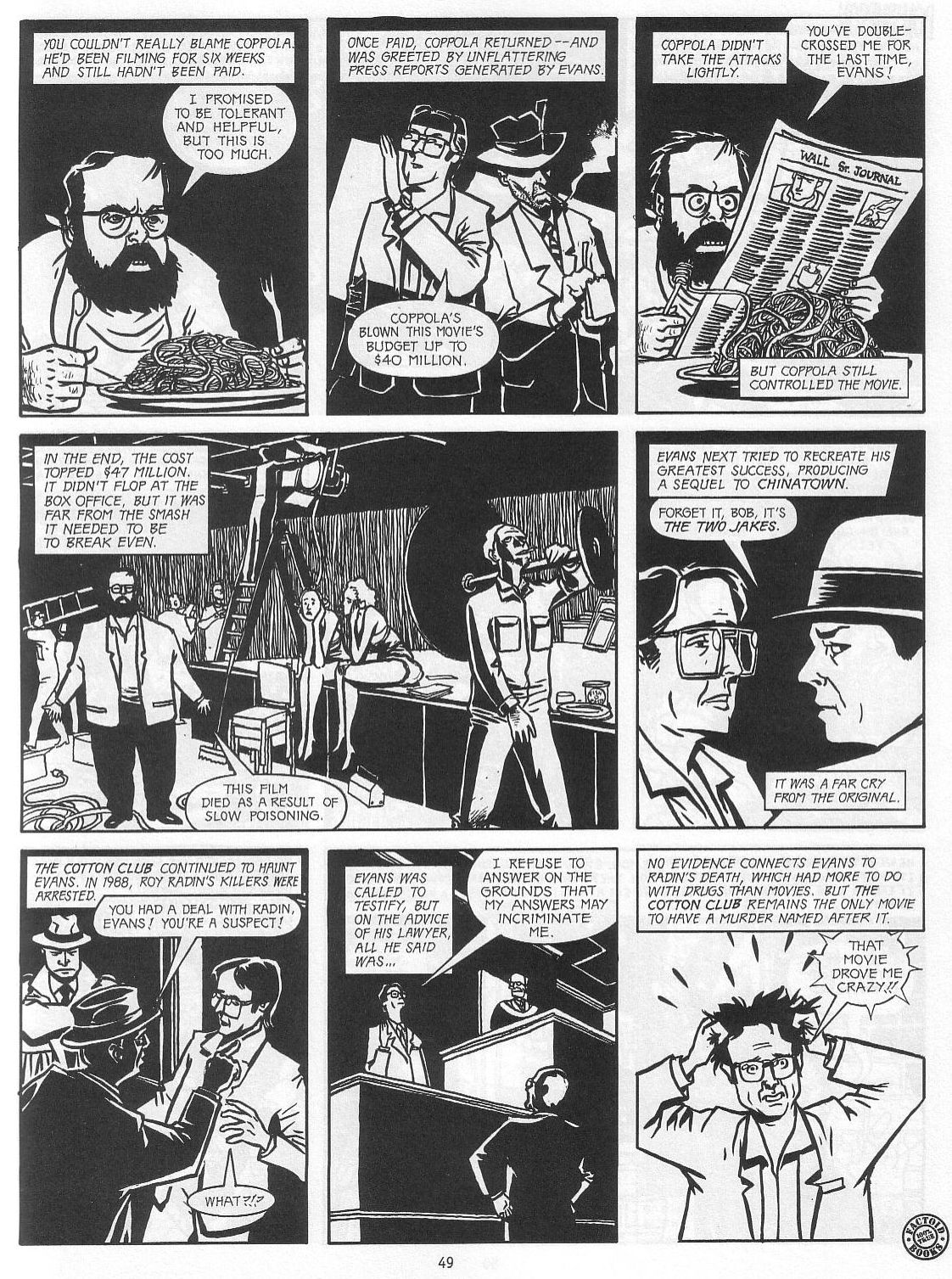The Big Book of... issue TPB Scandal! - Page 49