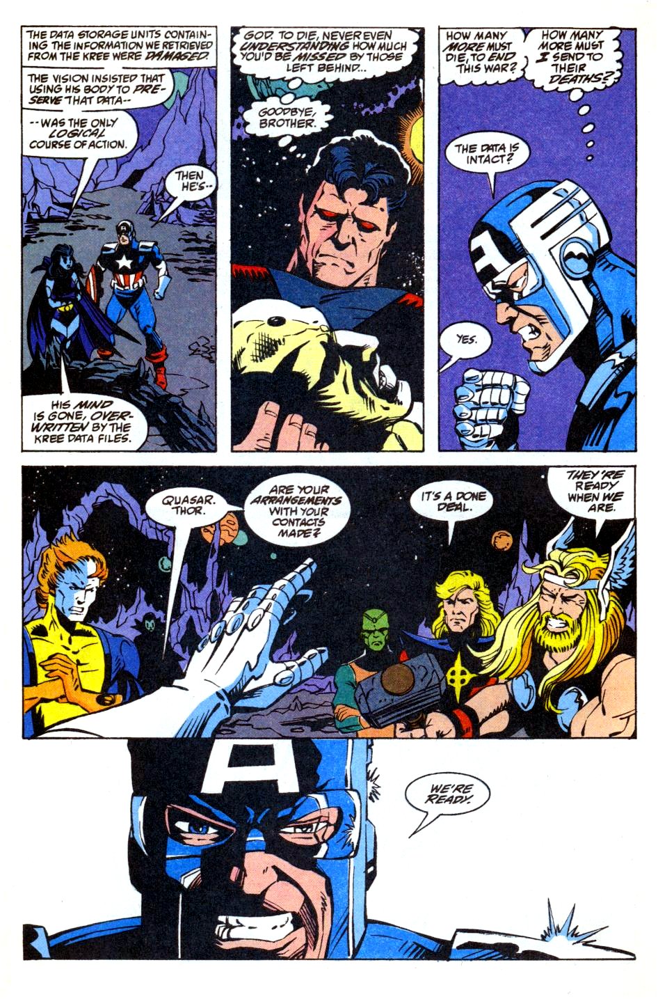 What If...? (1989) issue 56 - Page 12