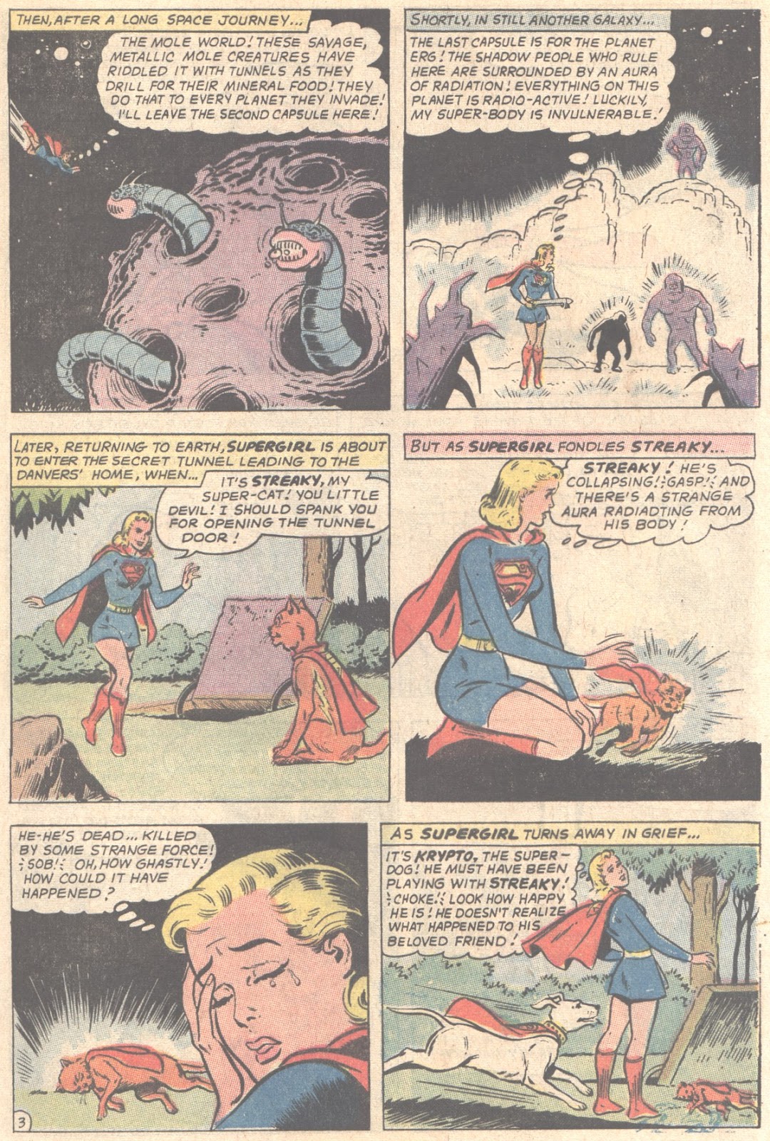 Adventure Comics (1938) issue 398 - Page 5