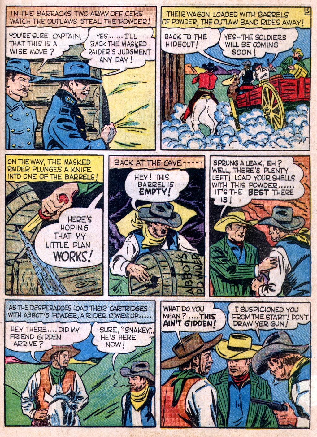 Marvel Mystery Comics (1939) issue 12 - Page 55