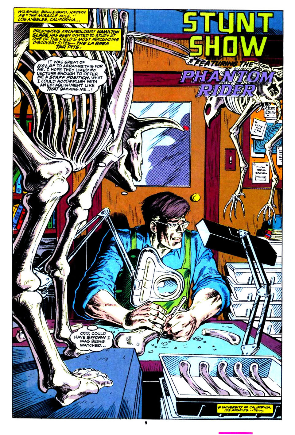 Read online Marvel Comics Presents (1988) comic -  Issue #102 - 29