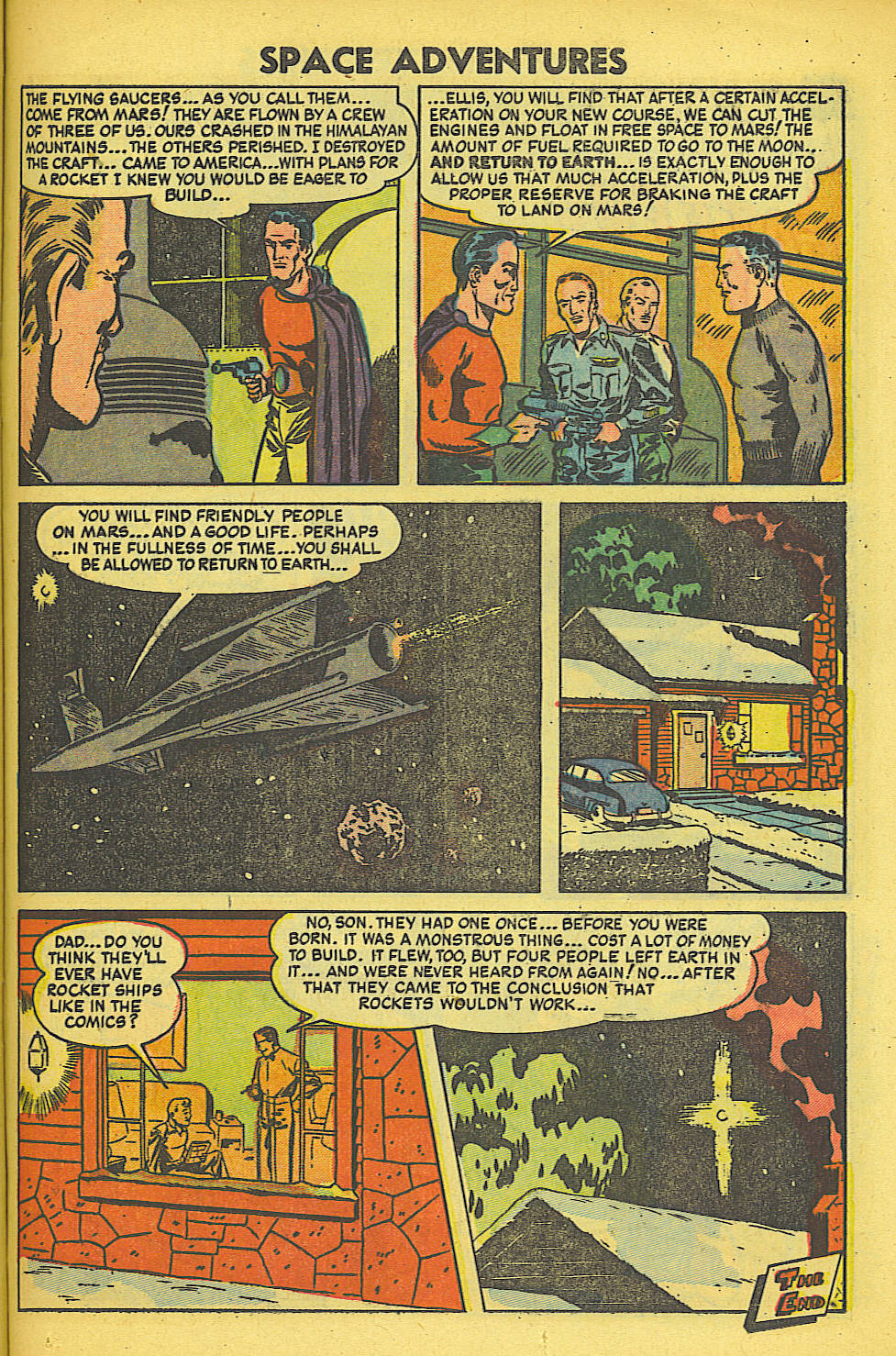 Space Adventures Issue #7 #7 - English 20