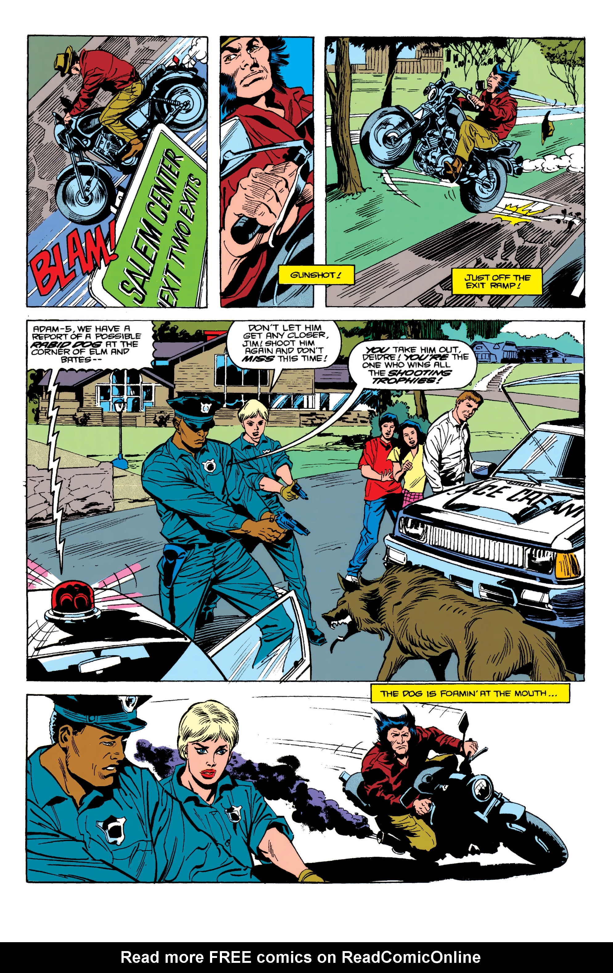 Read online Wolverine Omnibus comic -  Issue # TPB 3 (Part 6) - 18