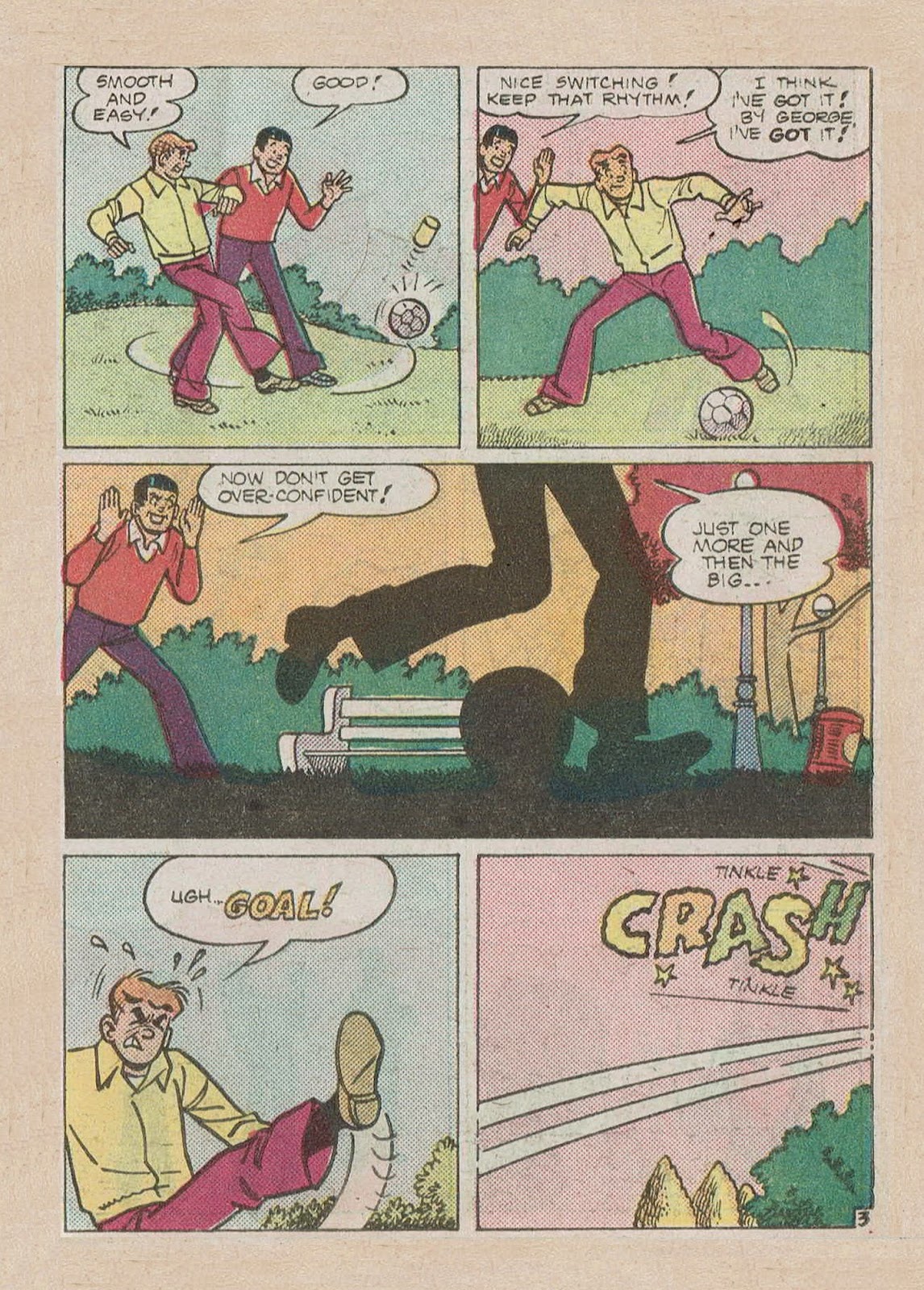 Betty and Veronica Double Digest issue 2 - Page 147
