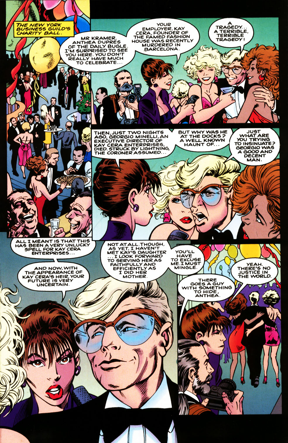 Read online ClanDestine (1994) comic -  Issue #7 - 15