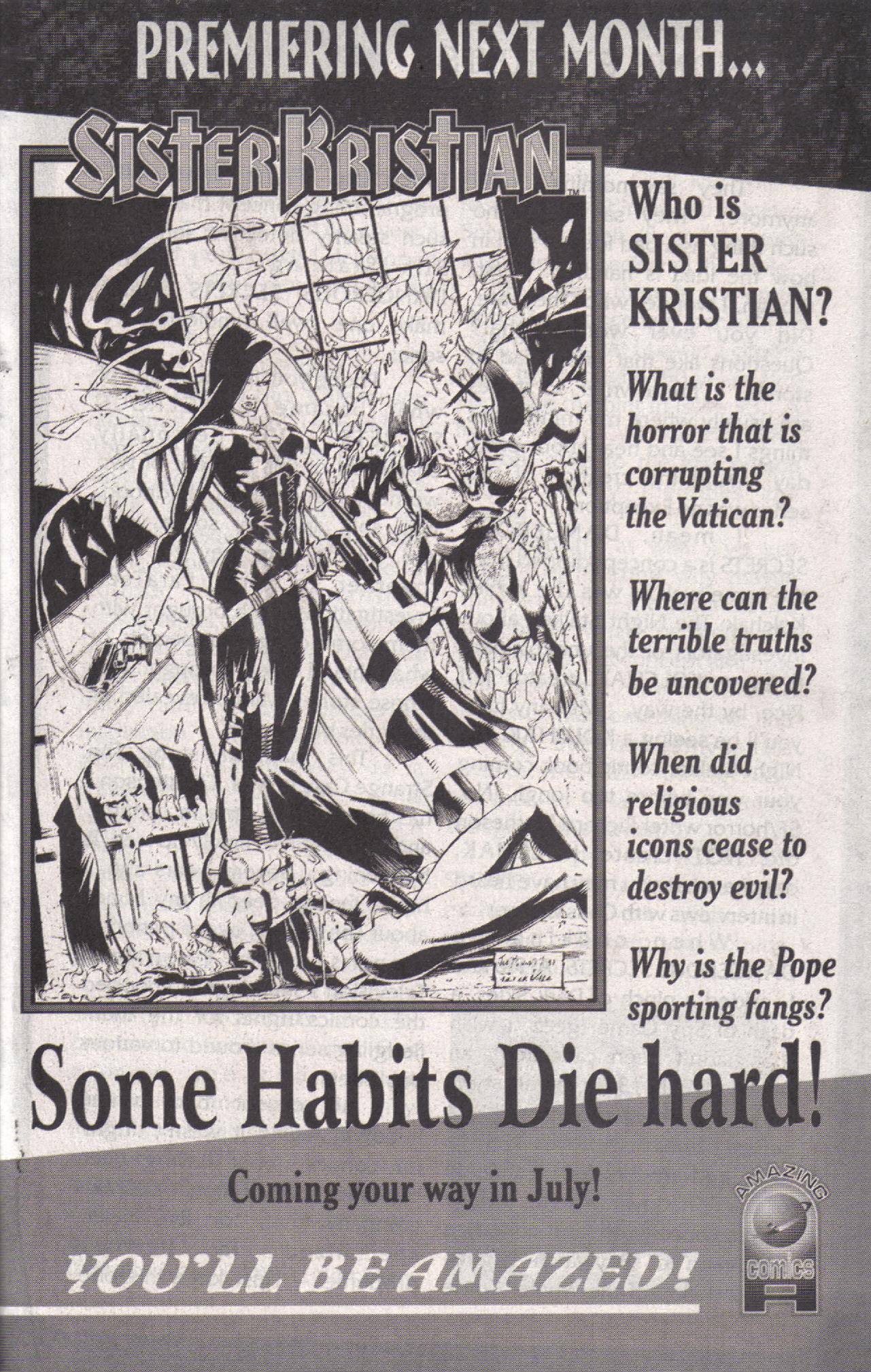 Read online Dangerous Secrets comic -  Issue # Full - 26