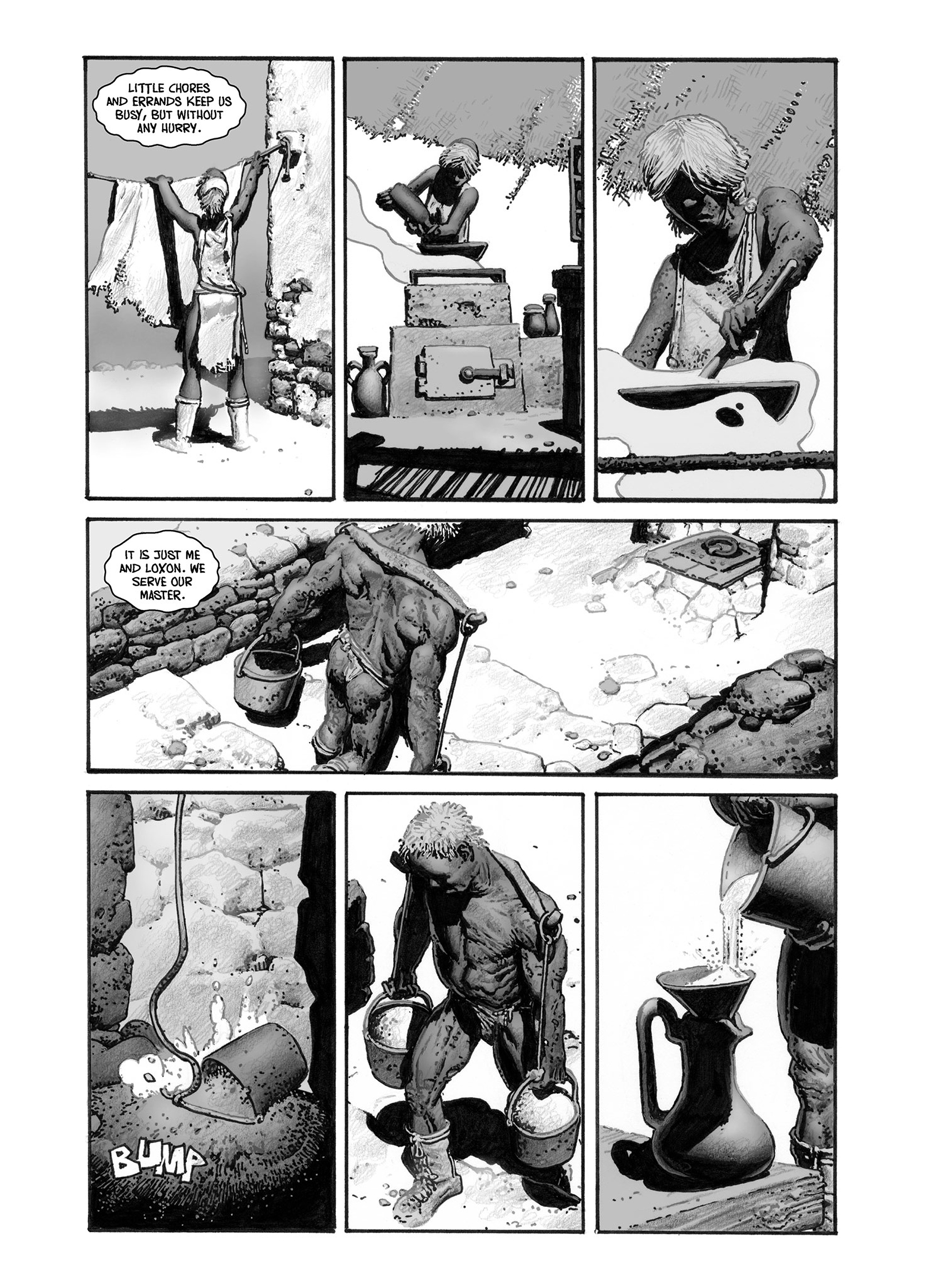 Read online Murky World comic -  Issue # TPB (Part 2) - 53