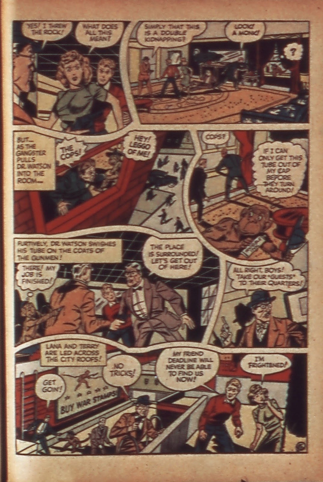 Marvel Mystery Comics (1939) issue 37 - Page 53