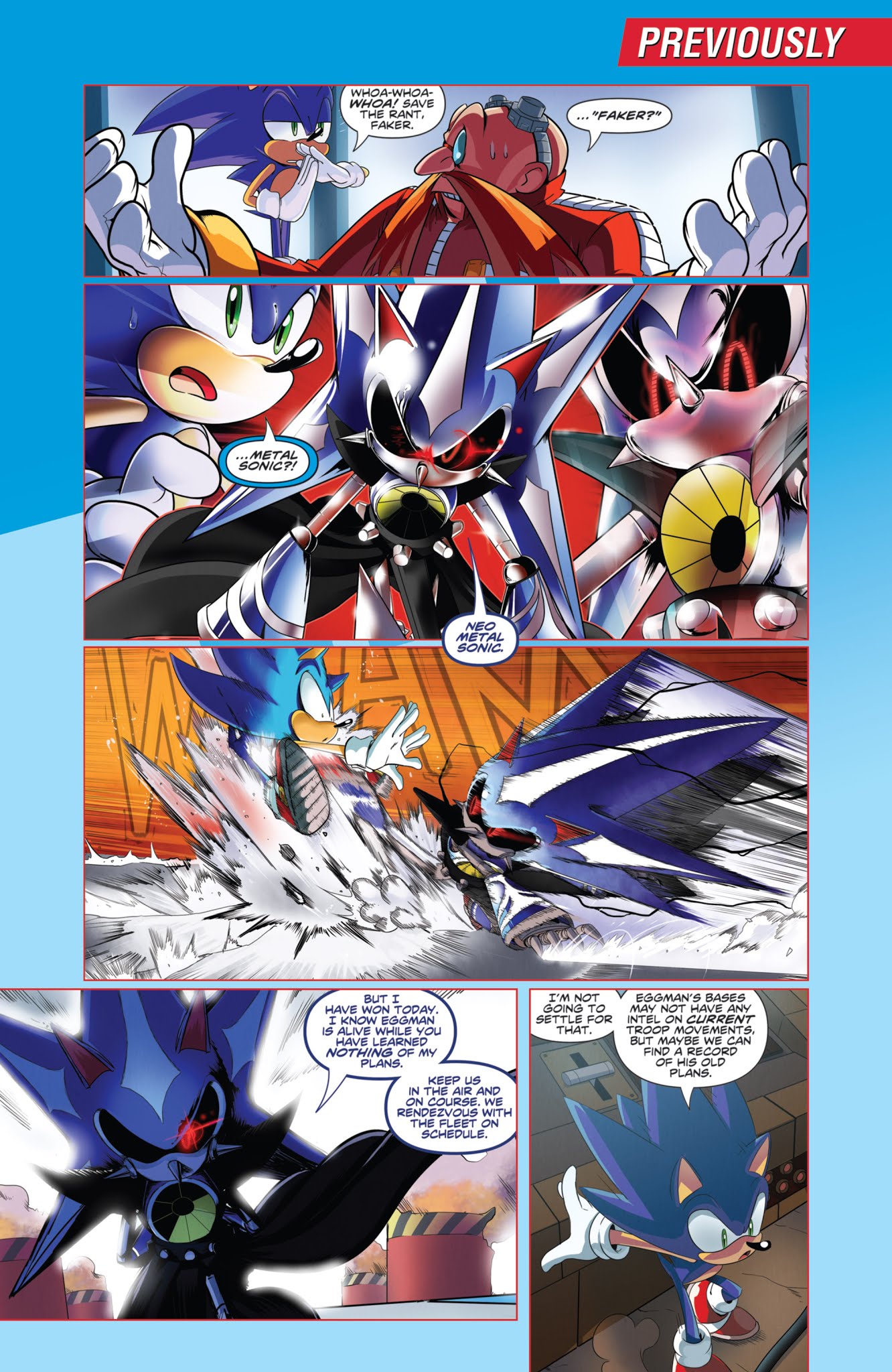 Read online Sonic the Hedgehog (2018) comic -  Issue #8 - 3