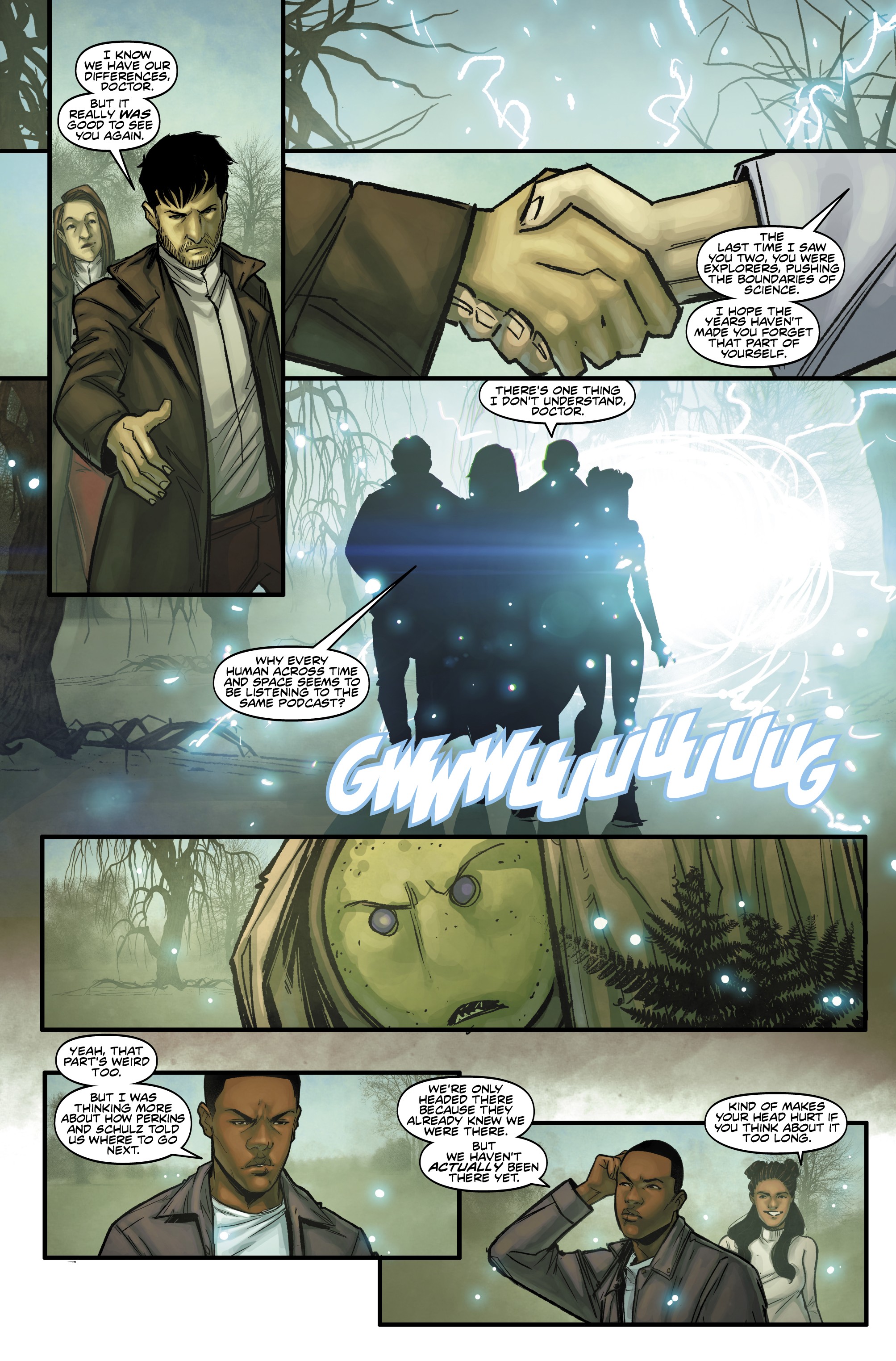 Read online Doctor Who: The Thirteenth Doctor comic -  Issue #7 - 26