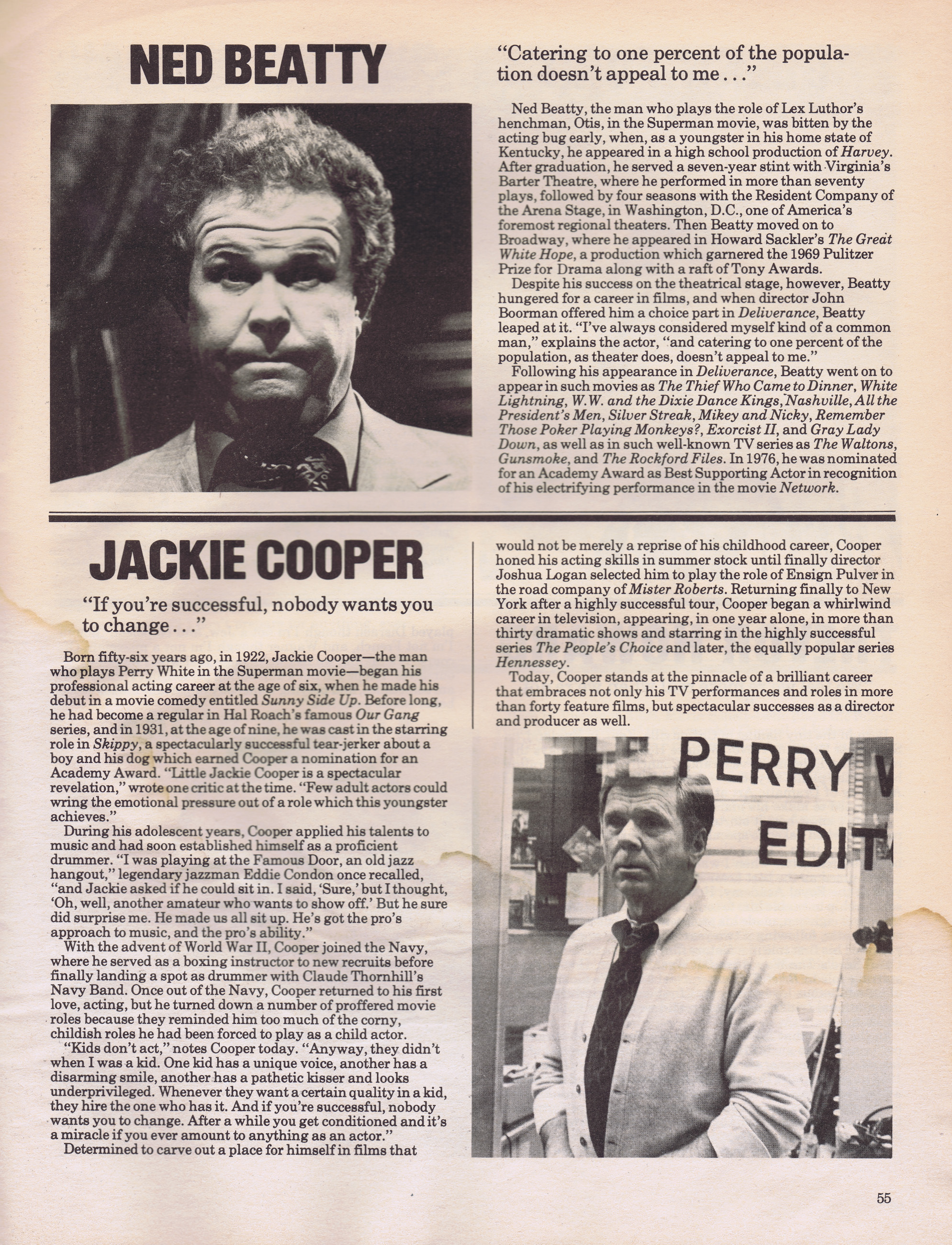 Read online All-New Collectors' Edition comic -  Issue #62 - 55