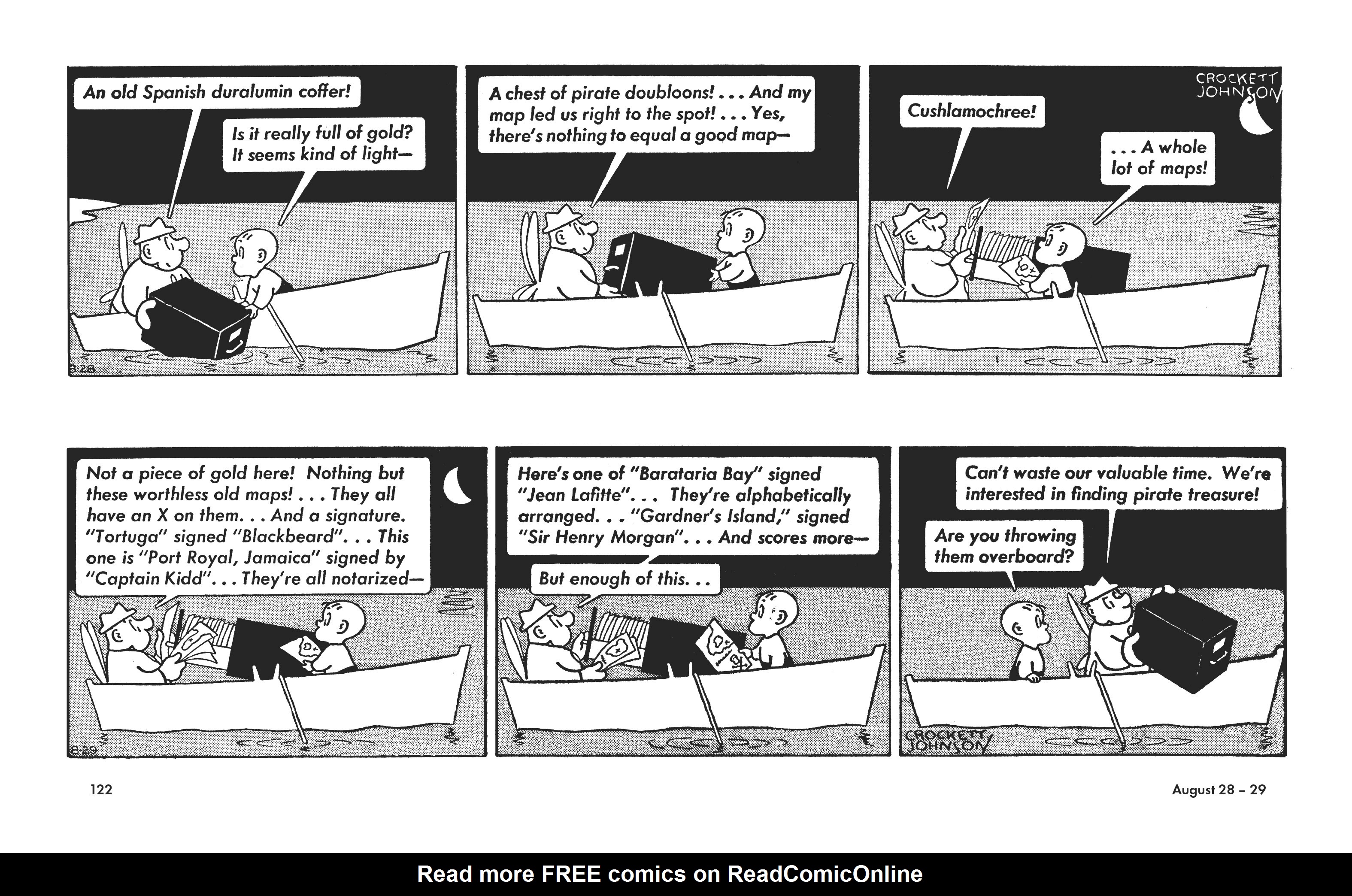 Read online Barnaby comic -  Issue # TPB 2 (Part 2) - 22