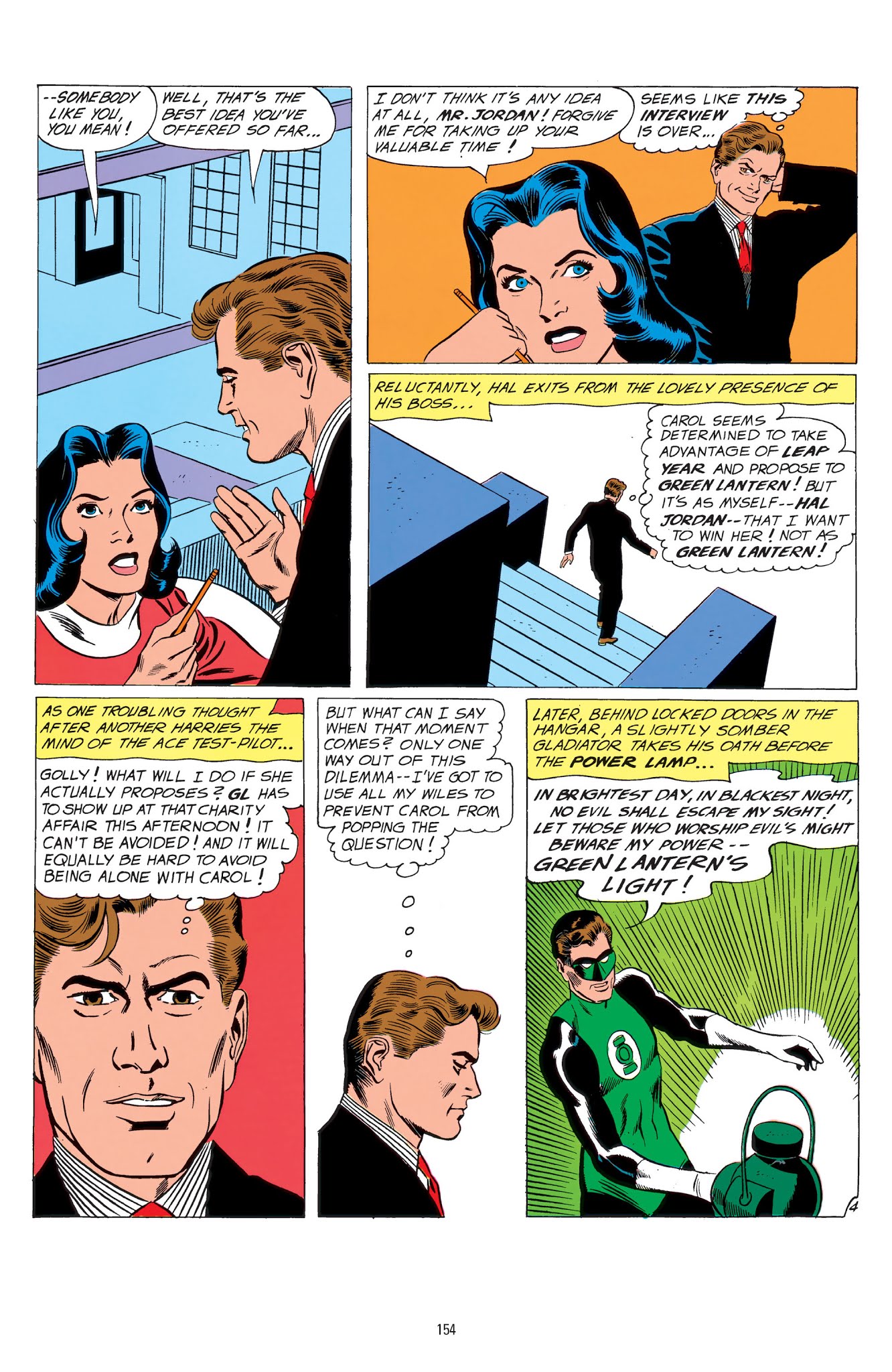 Read online Green Lantern: The Silver Age comic -  Issue # TPB 1 (Part 2) - 54
