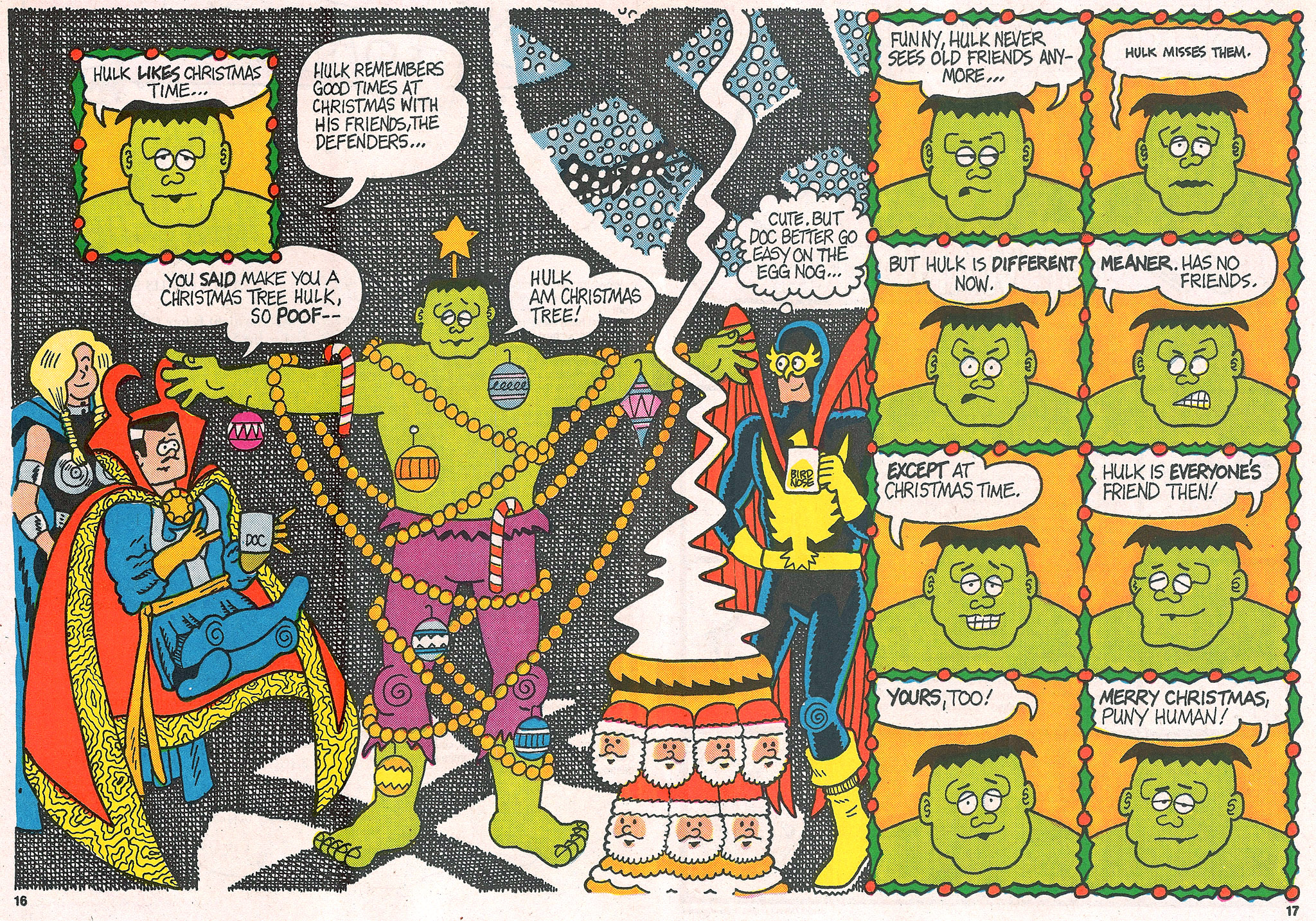 Read online Marvel Age comic -  Issue #49 - 18