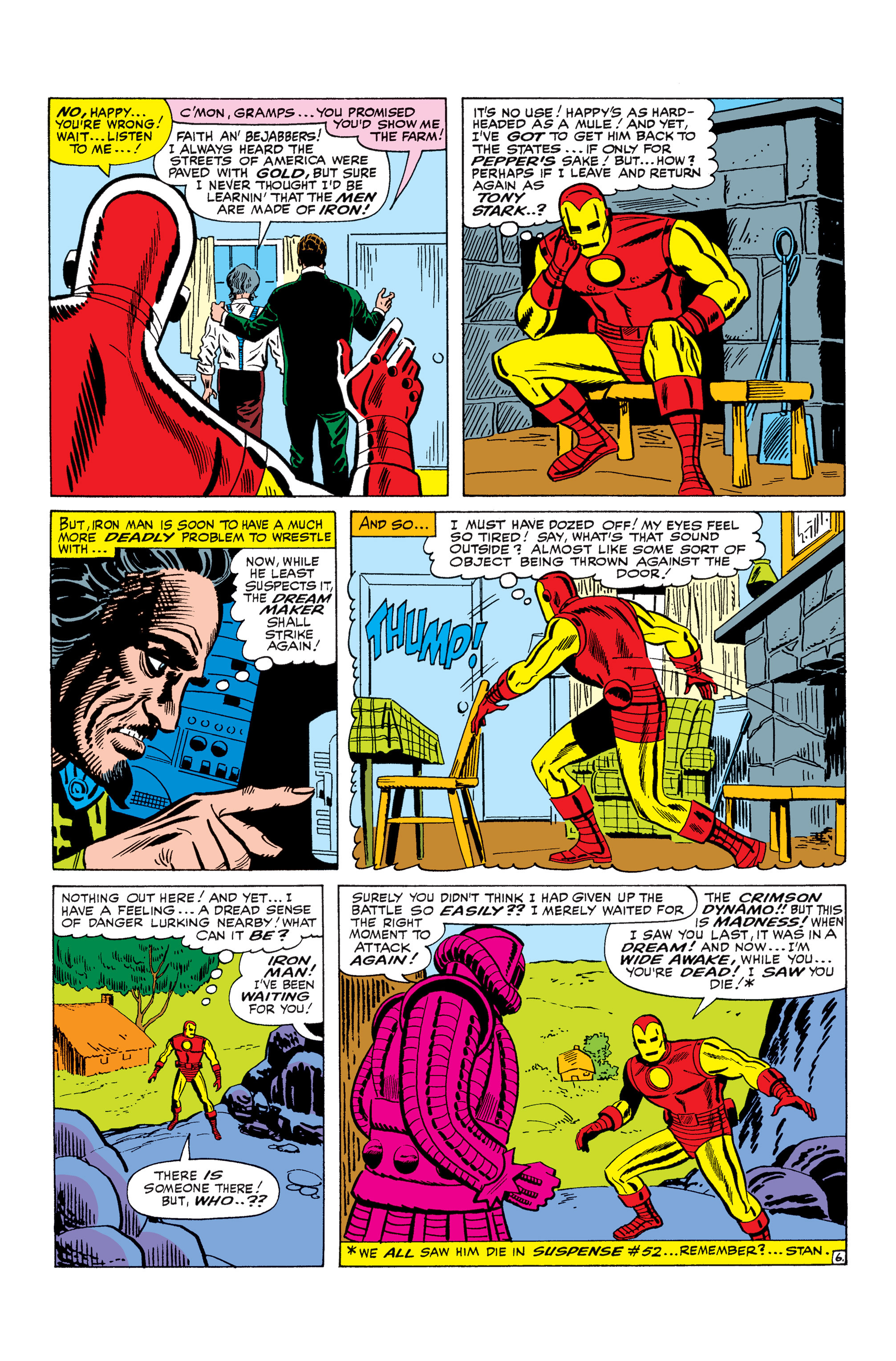 Read online Tales of Suspense (1959) comic -  Issue #67 - 7