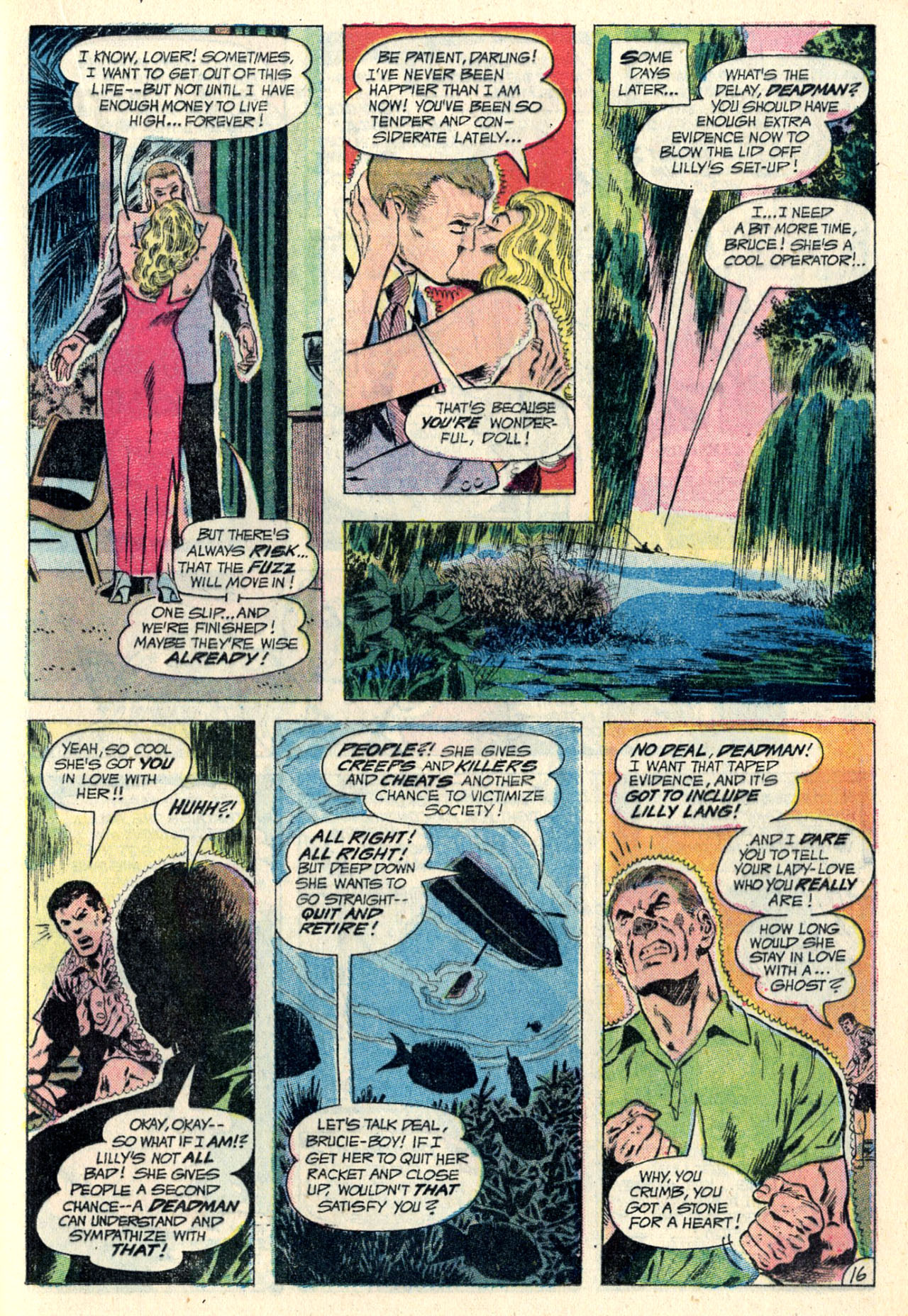 Read online The Brave and the Bold (1955) comic -  Issue #104 - 21