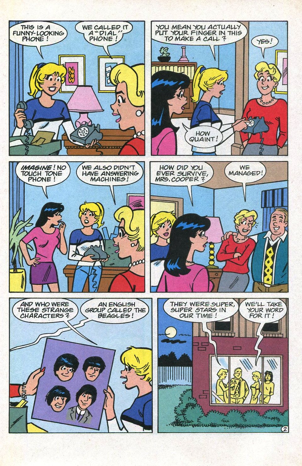 Read online Betty and Veronica (1987) comic -  Issue #149 - 21