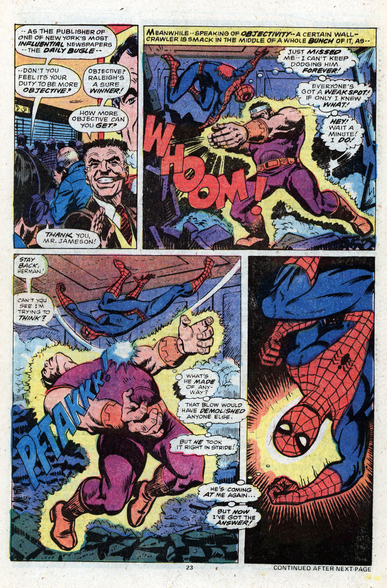 Read online Marvel Tales (1964) comic -  Issue #97 - 24