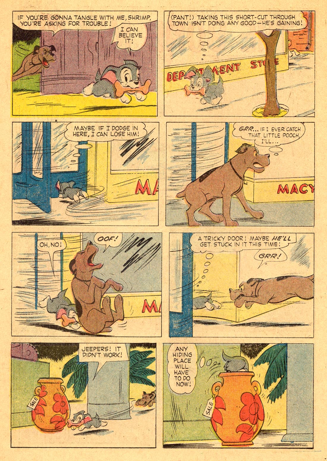 Read online Walt Disney's Comics and Stories comic -  Issue #245 - 14