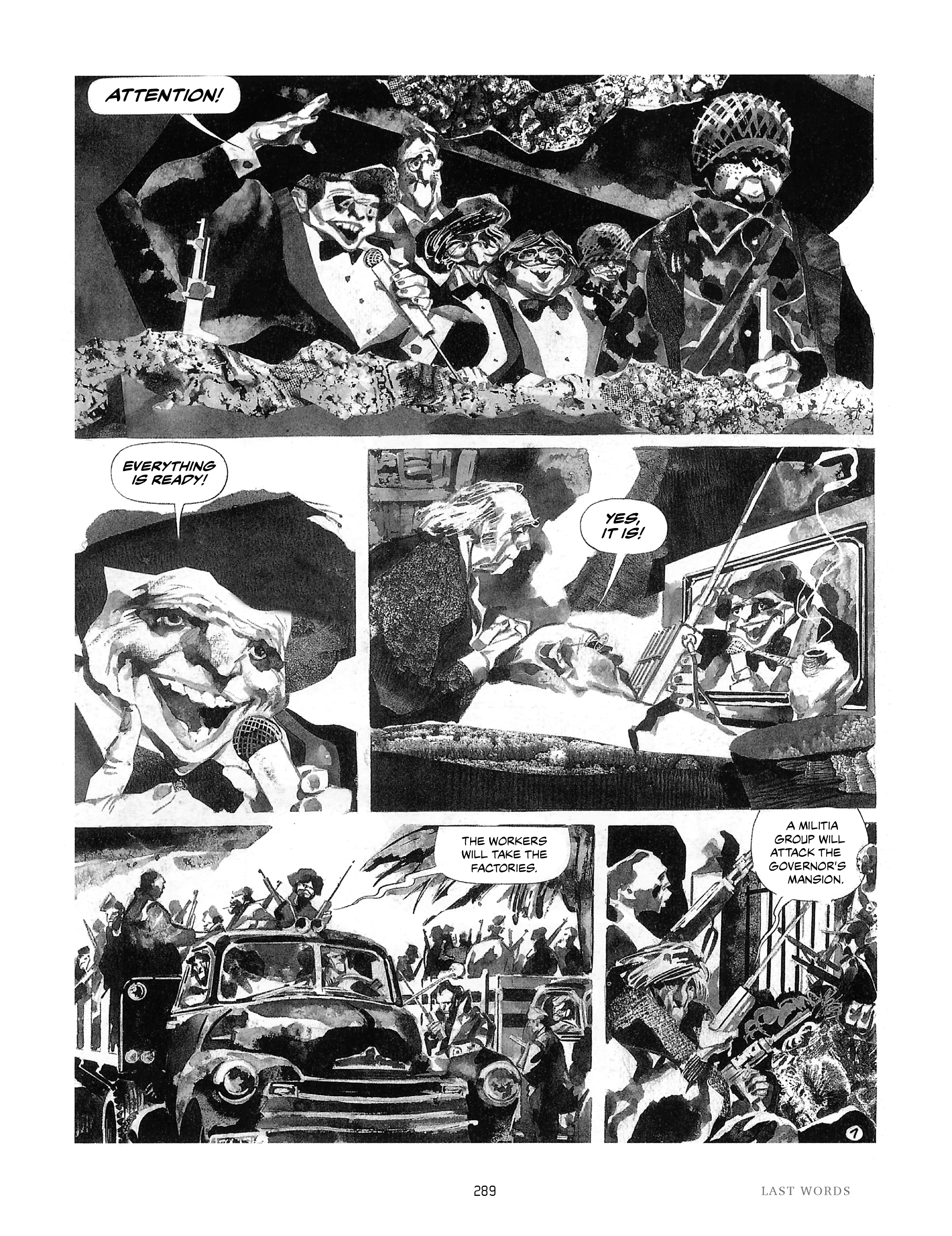 Read online Perramus: The City and Oblivion comic -  Issue # TPB (Part 3) - 66