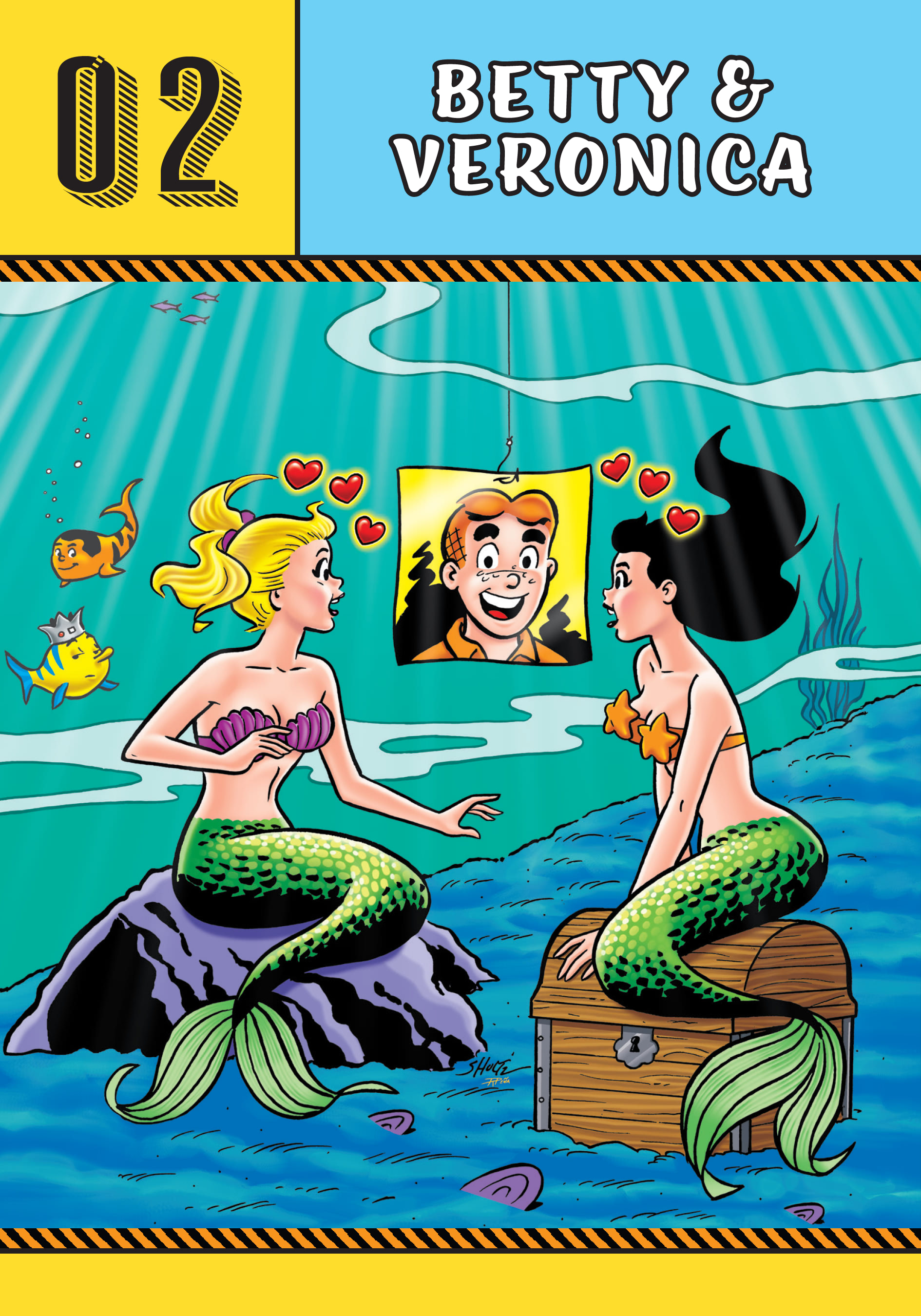 Read online Archie: Modern Classics comic -  Issue # TPB 4 (Part 1) - 58