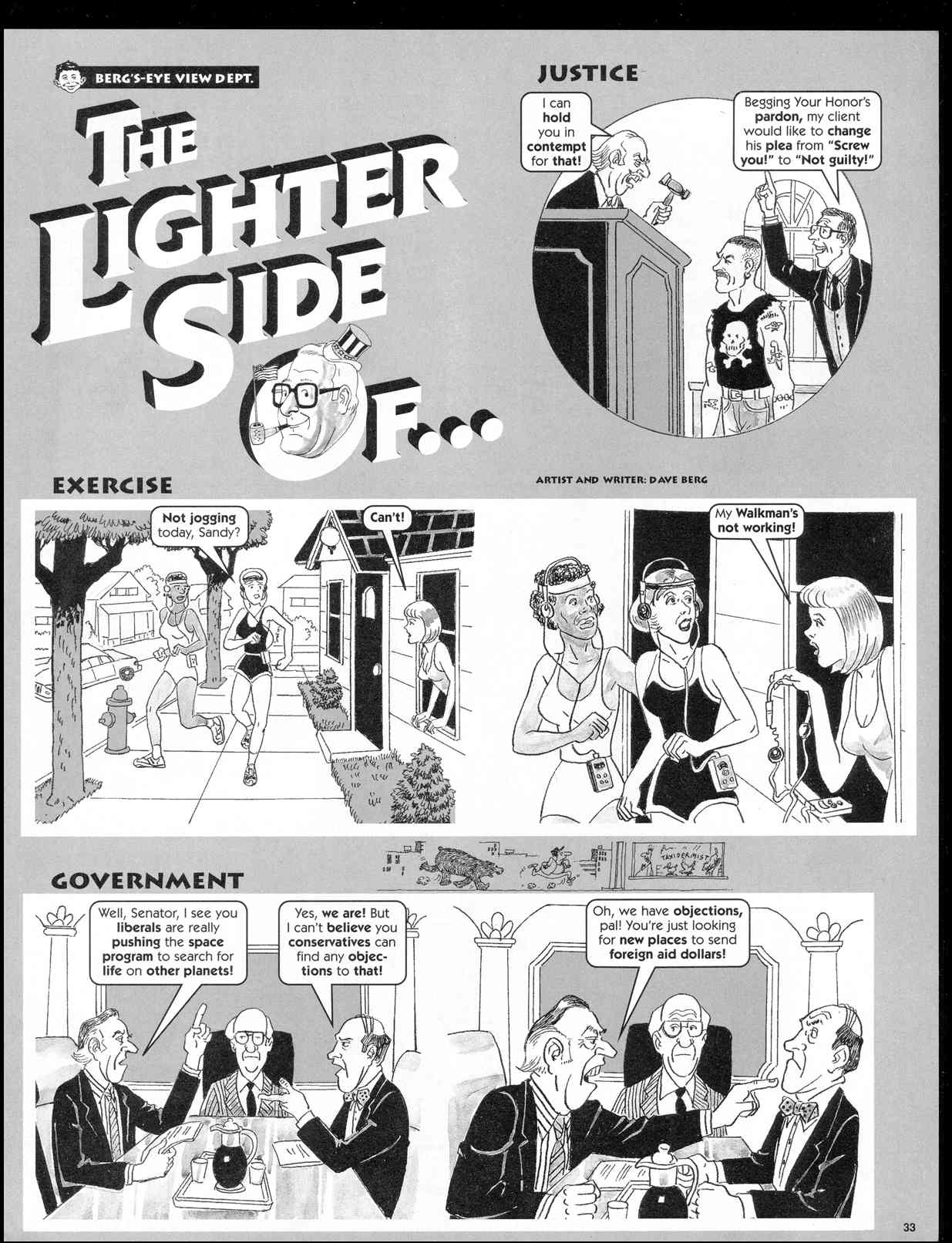 Read online MAD comic -  Issue #359 - 38