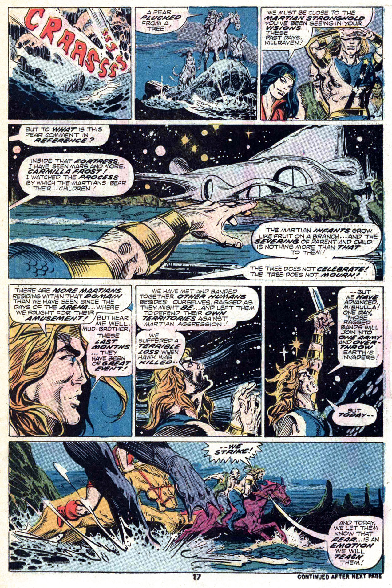 Amazing Adventures (1970) Issue #36 #36 - English 19