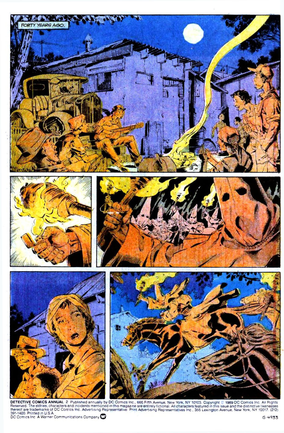 Read online Detective Comics (1937) comic -  Issue # _Annual 2 - 2