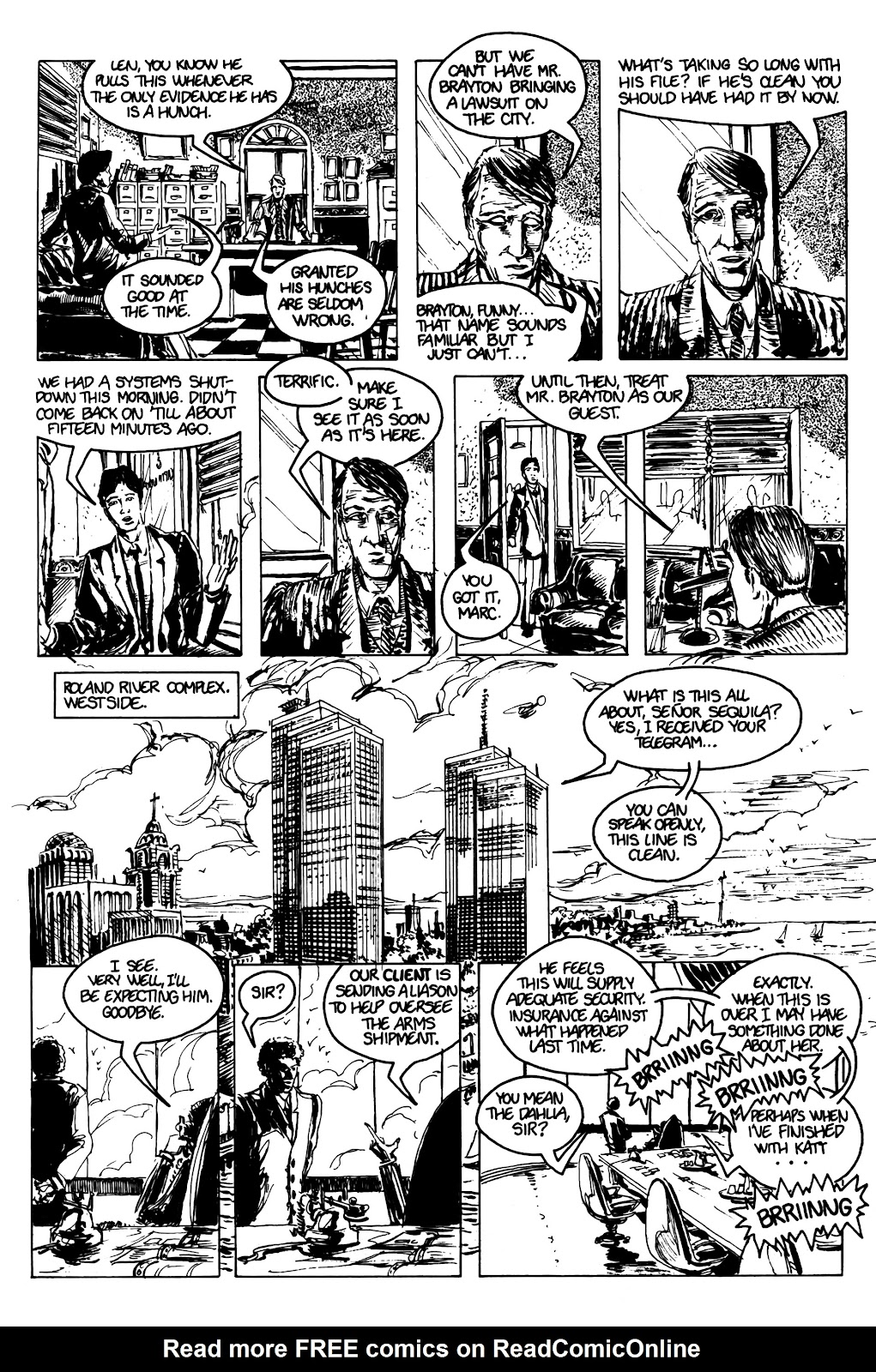 NightStreets issue 2 - Page 5