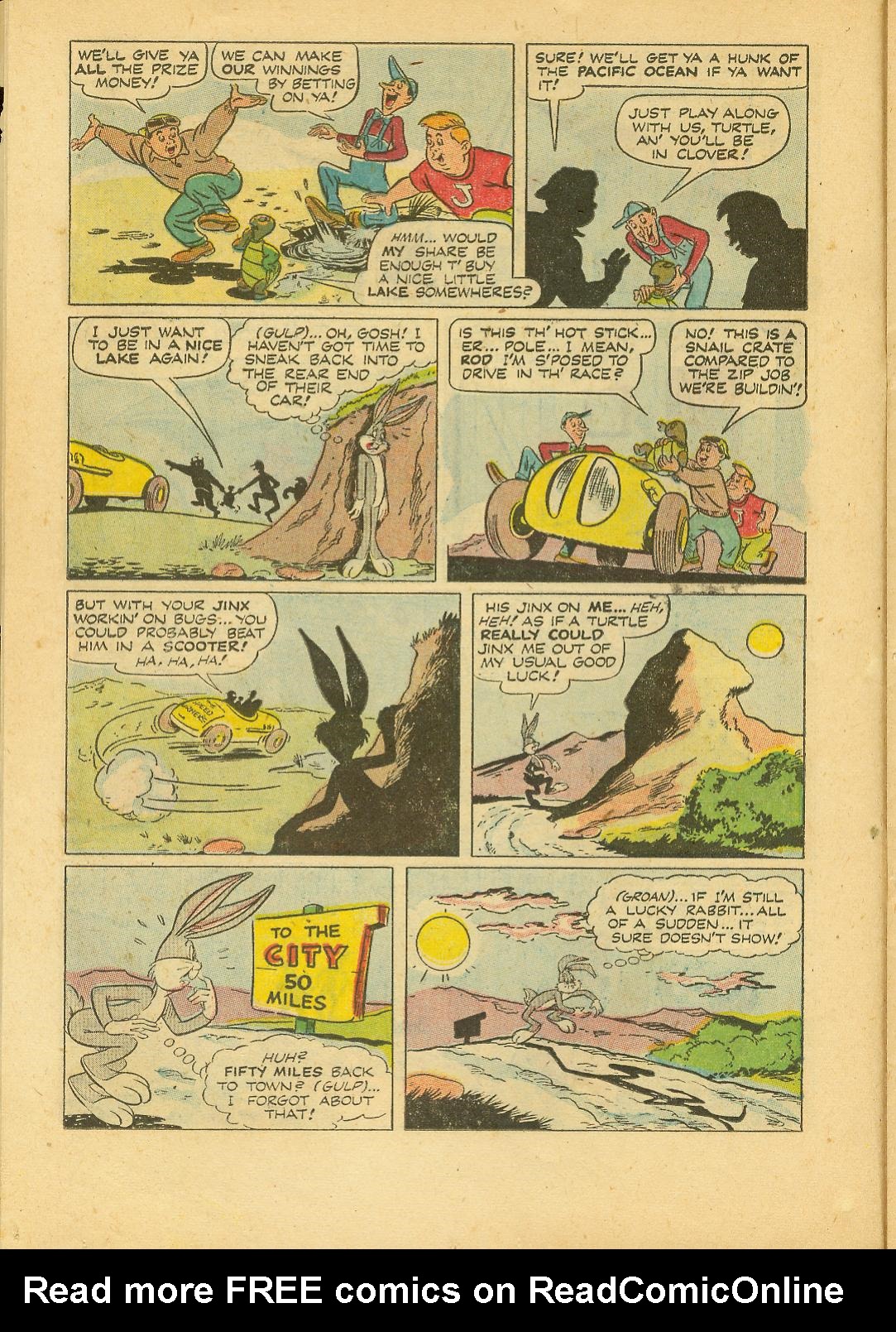 Read online Four Color Comics comic -  Issue #355 - 14