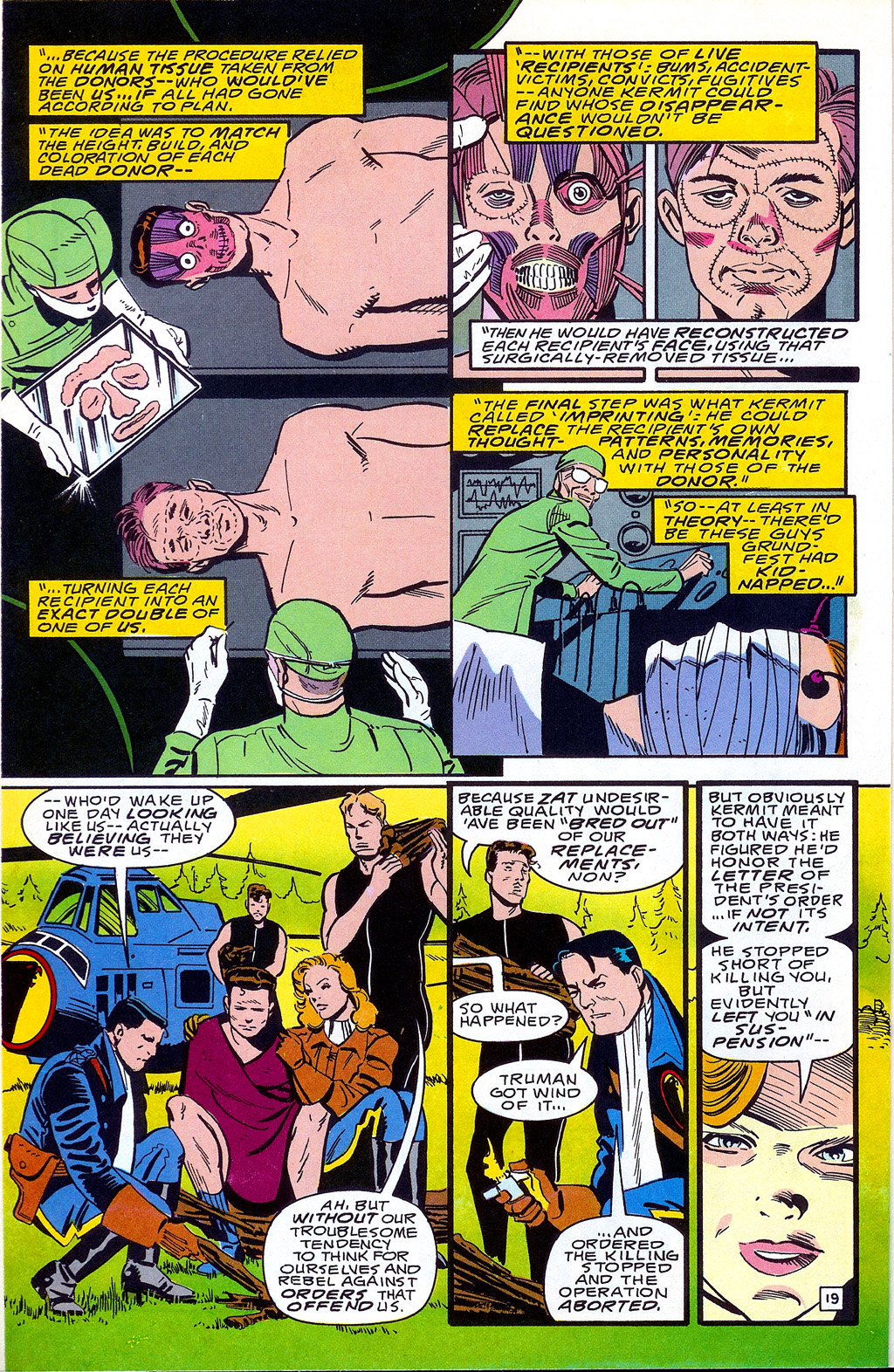 Blackhawk (1989) Issue #11 #12 - English 24