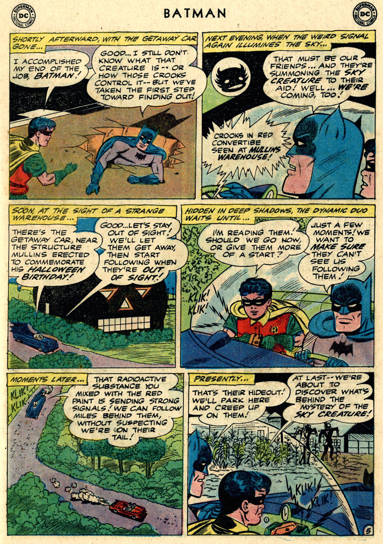 Read online Batman (1940) comic -  Issue #135 - 29