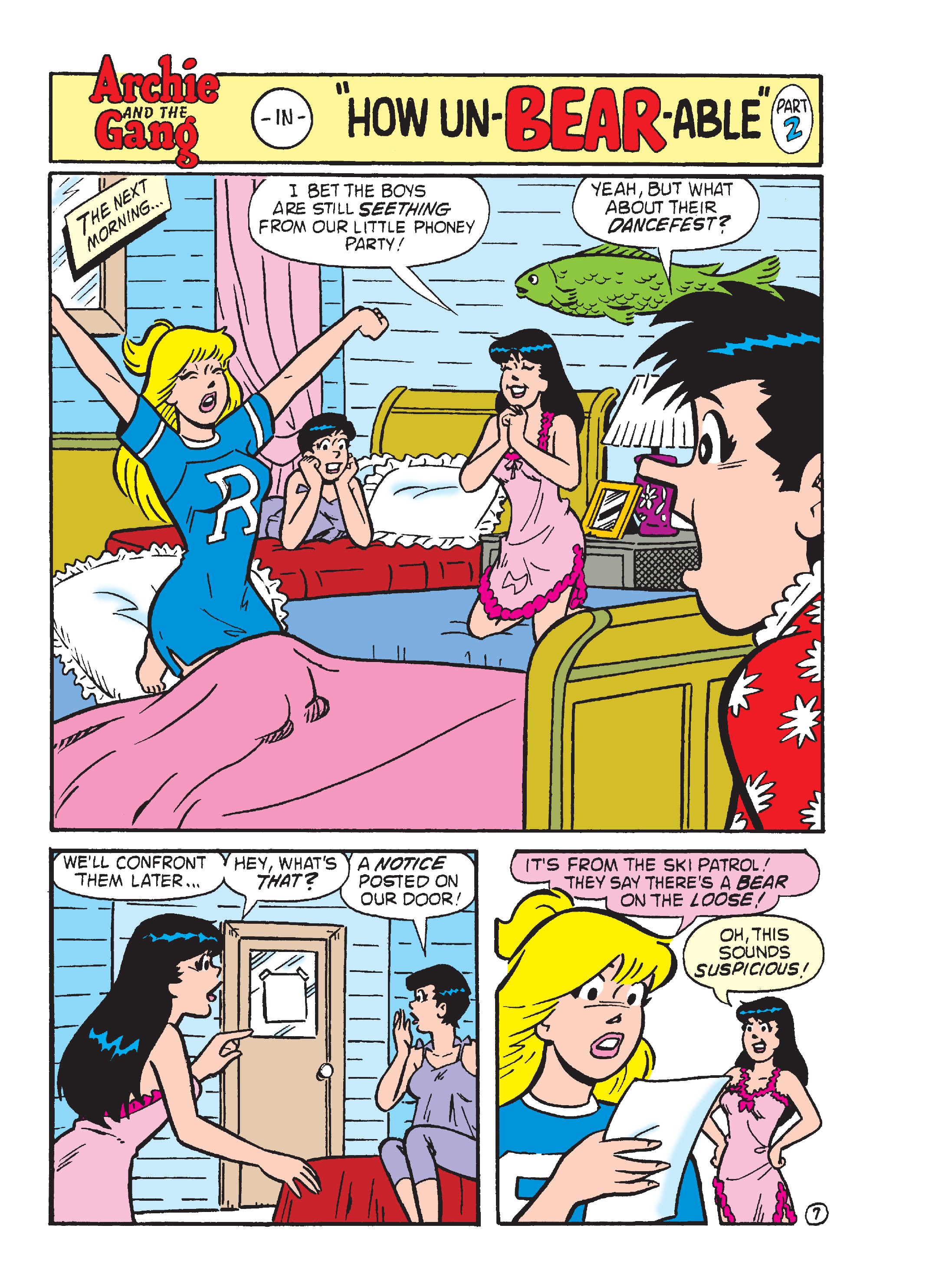 Read online World of Archie Double Digest comic -  Issue #107 - 41