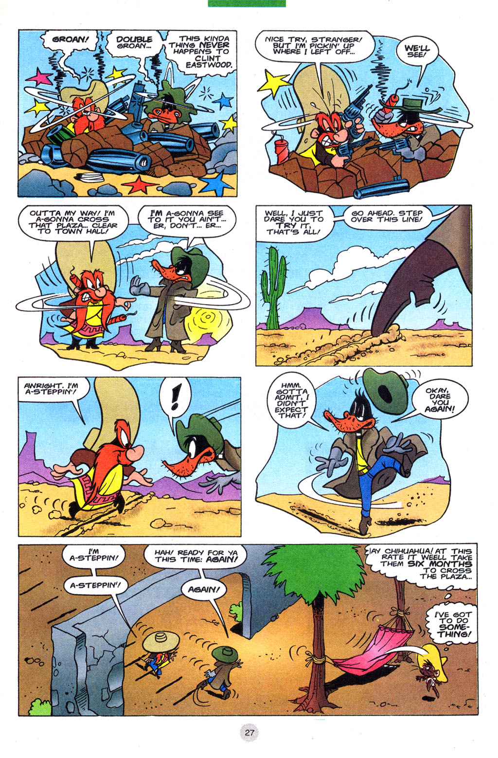 Looney Tunes (1994) Issue #9 #9 - English 22