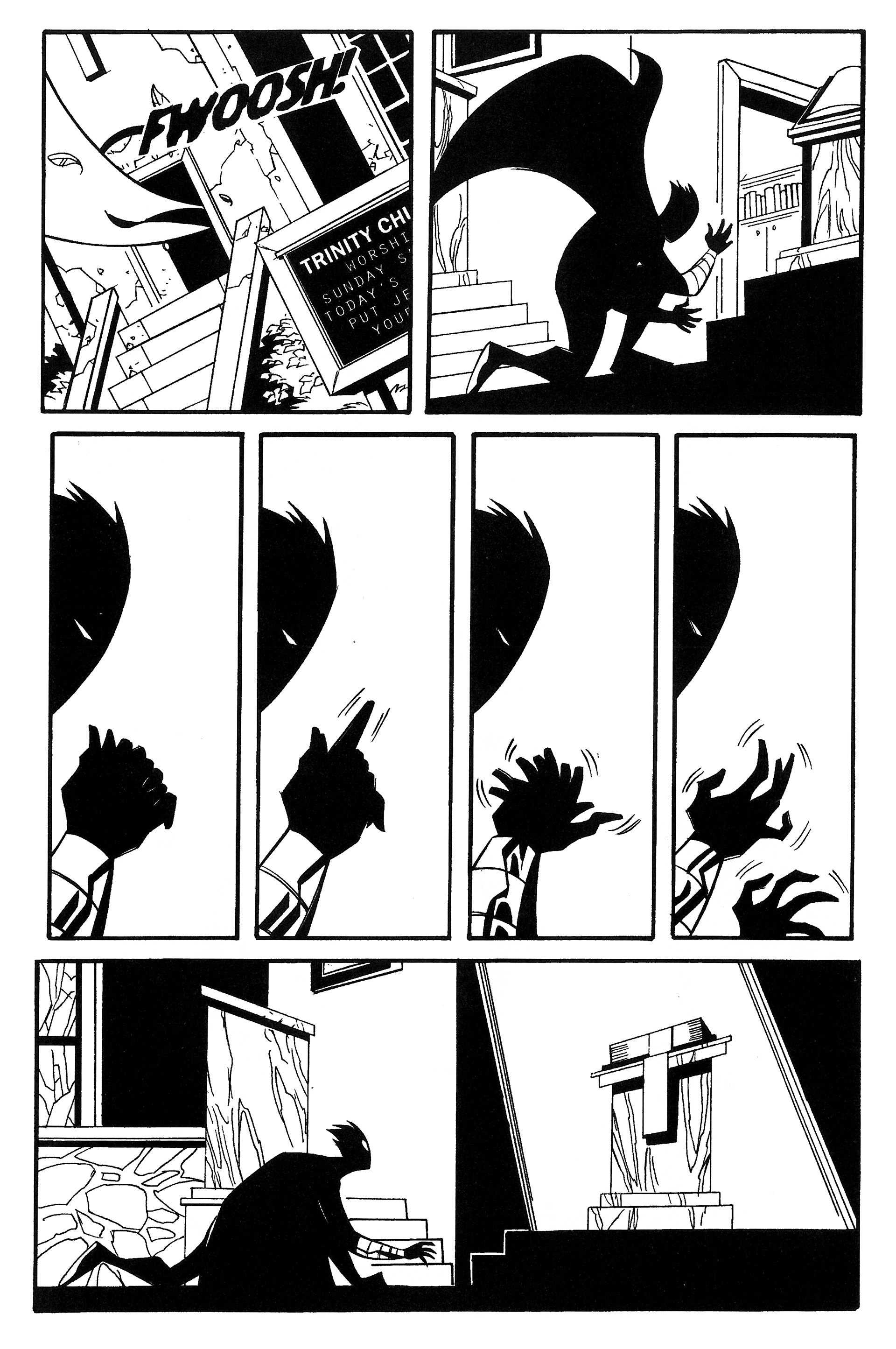 Read online Wretch (1997) comic -  Issue #6 - 17