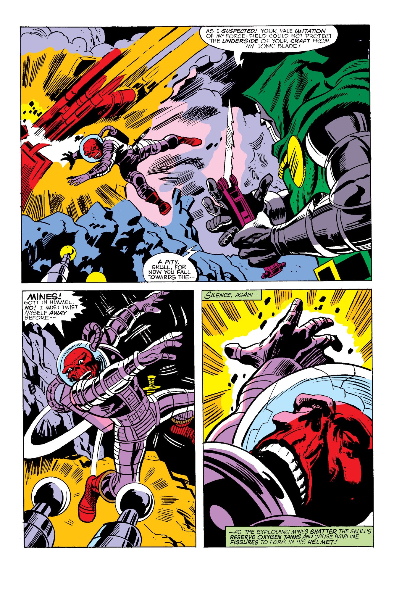 Read online Super Villains Unite: The Complete Super-Villain Team-Up comic -  Issue # TPB (Part 4) - 62